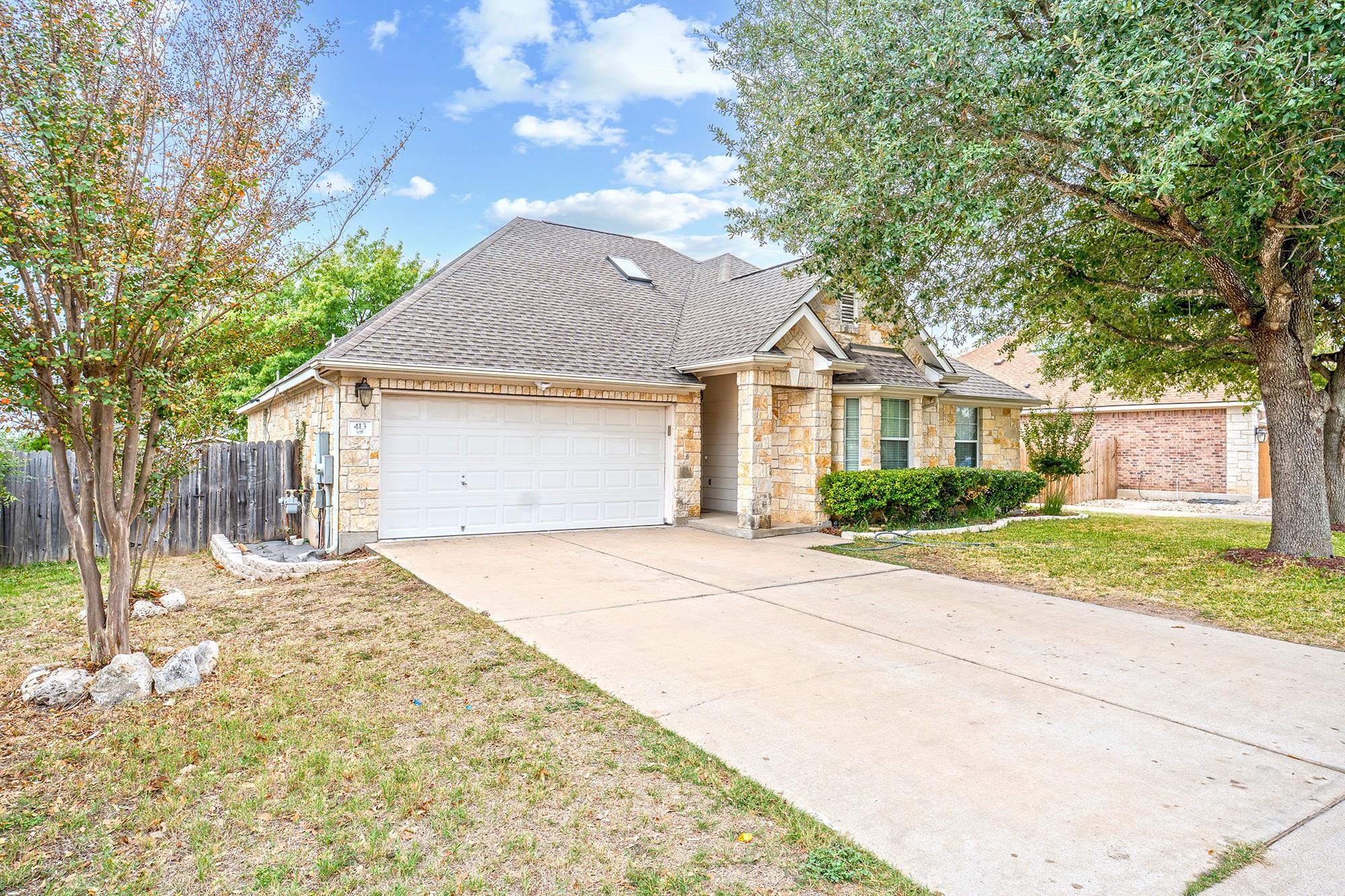 413 Stansted Manor Dr, Pflugerville, TX 78660