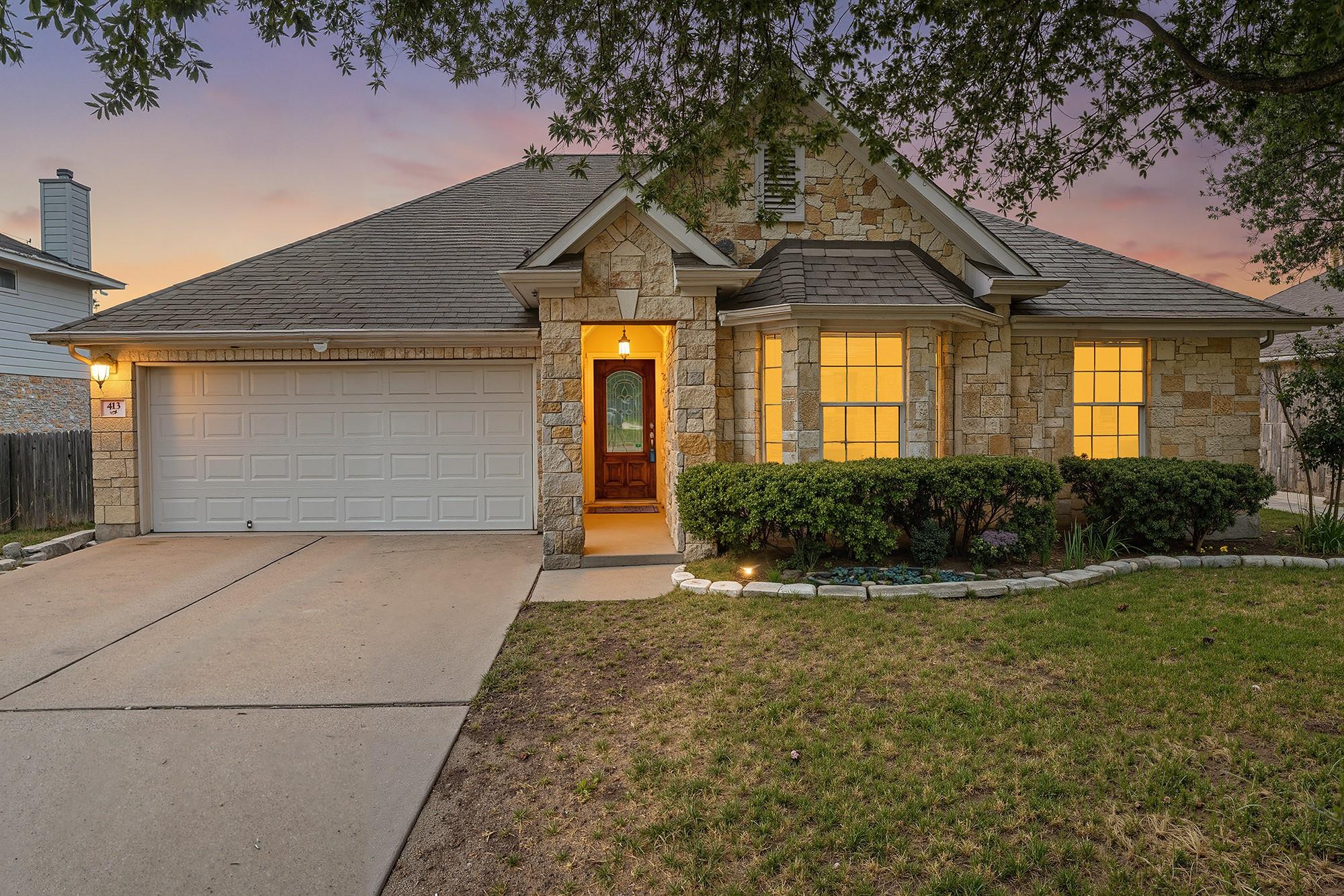 413 Stansted Manor Dr, Pflugerville, TX 78660