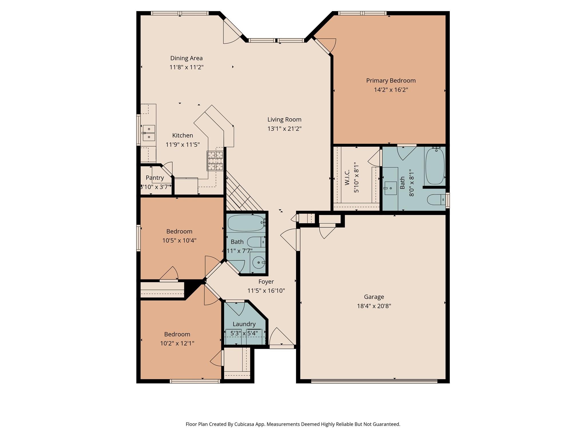 1318 Settlers Valley Dr, Pflugerville, TX 78660