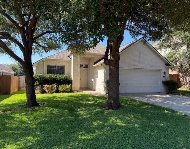 3709 Pine Needle Cir, Round Rock, TX 78681