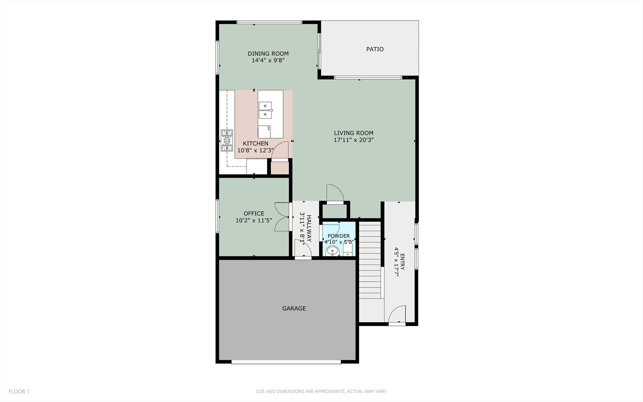 10502 Turnbull Loop # 41, Austin, TX 78717