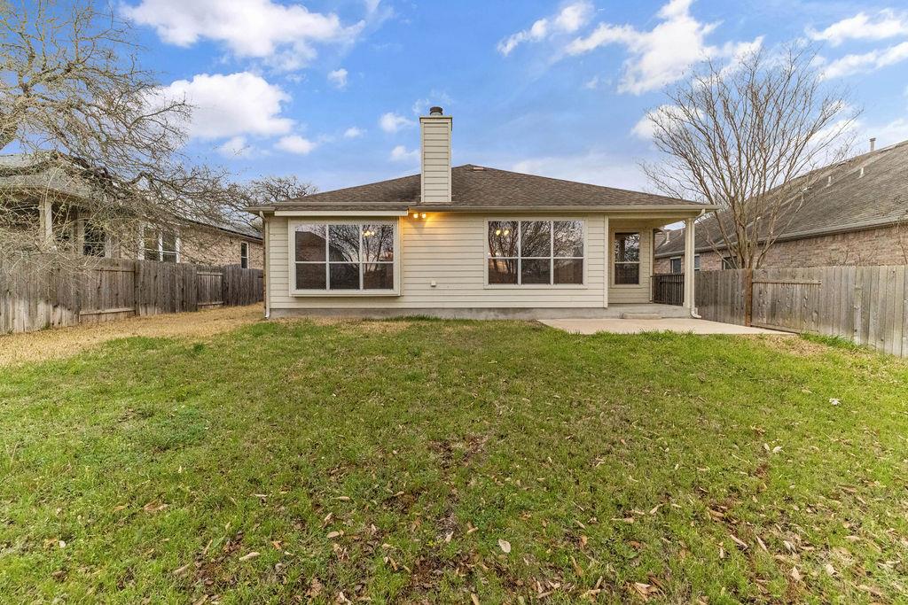 2134 Paradise Ridge Dr, Round Rock, TX 78665