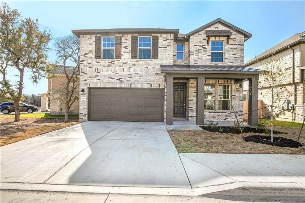 1616 Turtle Bay Loop, Leander, TX 78641