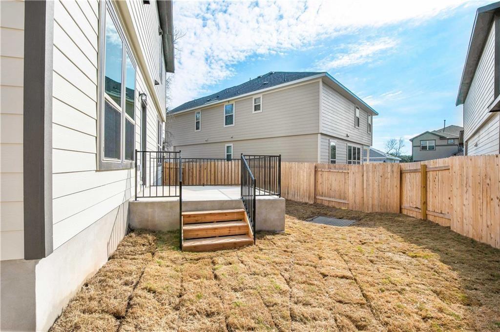 1616 Turtle Bay Loop, Leander, TX 78641