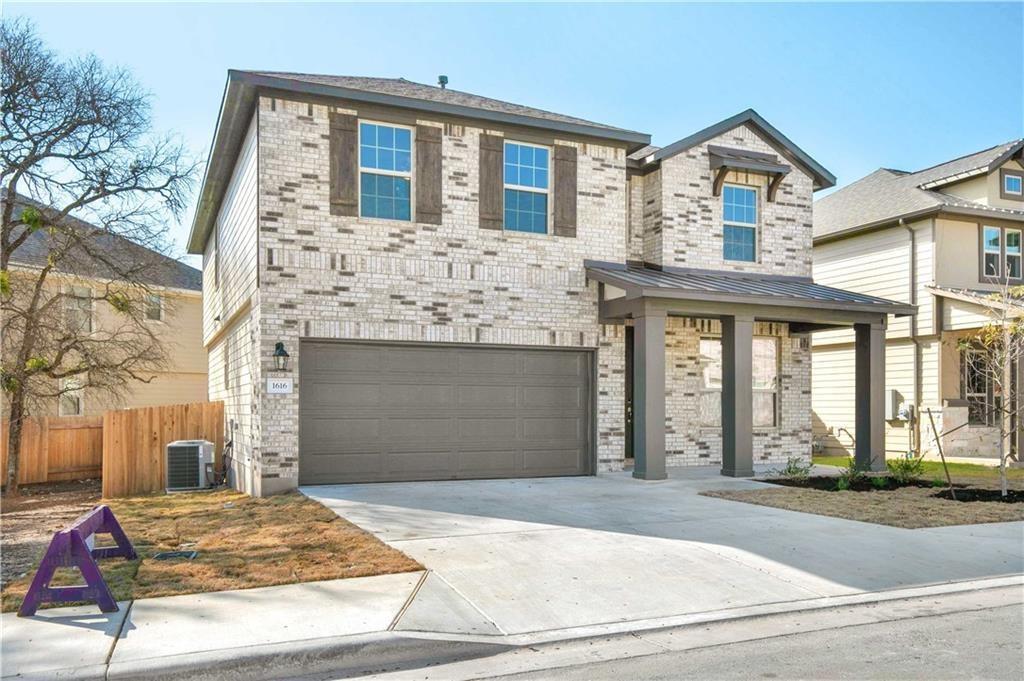 1616 Turtle Bay Loop, Leander, TX 78641