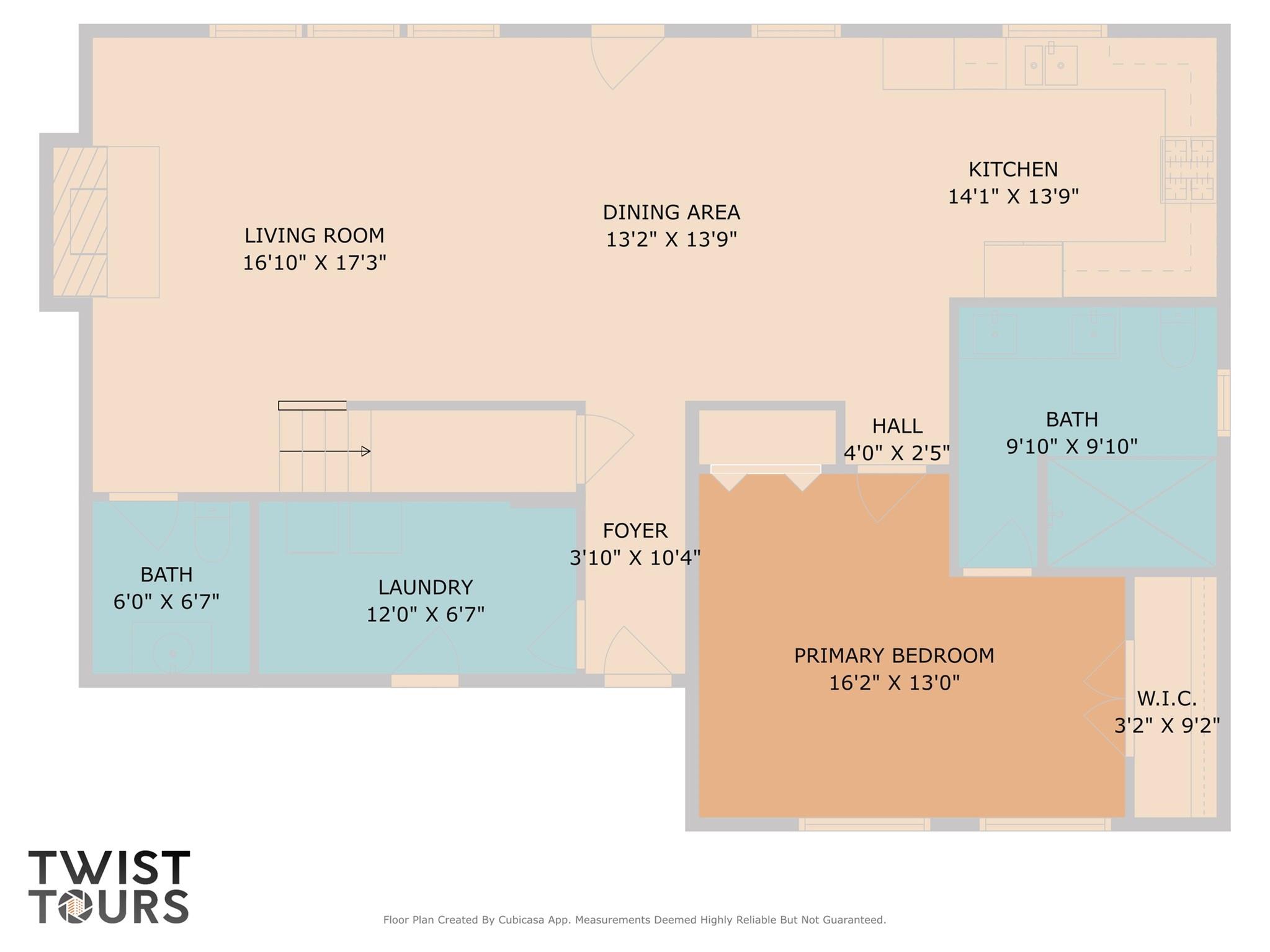 7107 Teaberry Dr, Austin, TX 78745