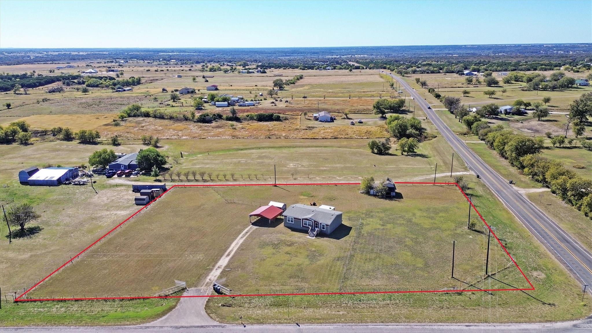 15410 Fm 107, Moody, TX 76557