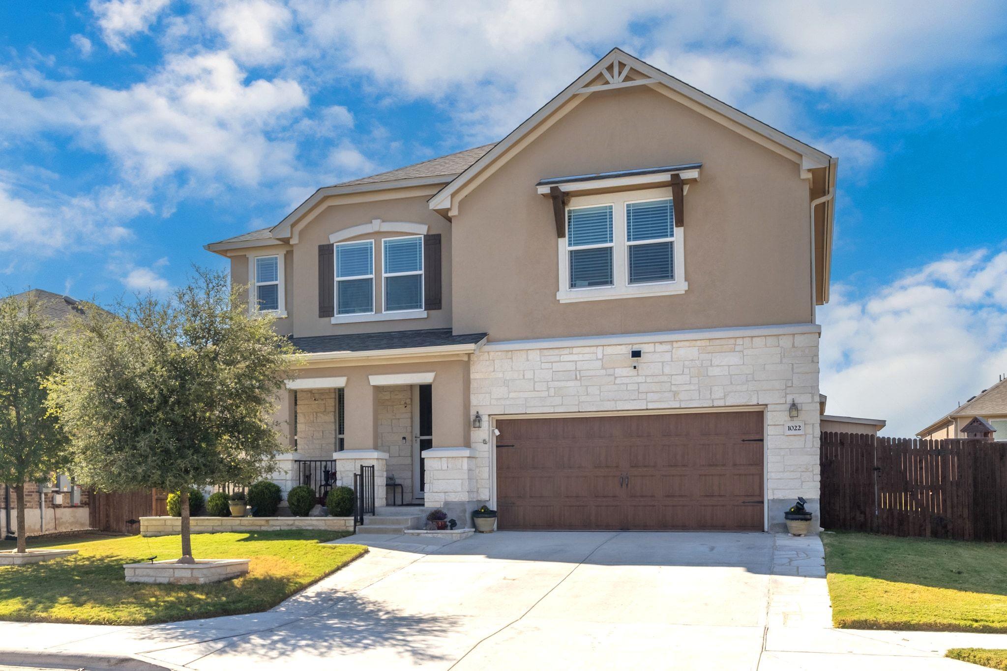 1022 Toltec Trl, Georgetown, TX 78626