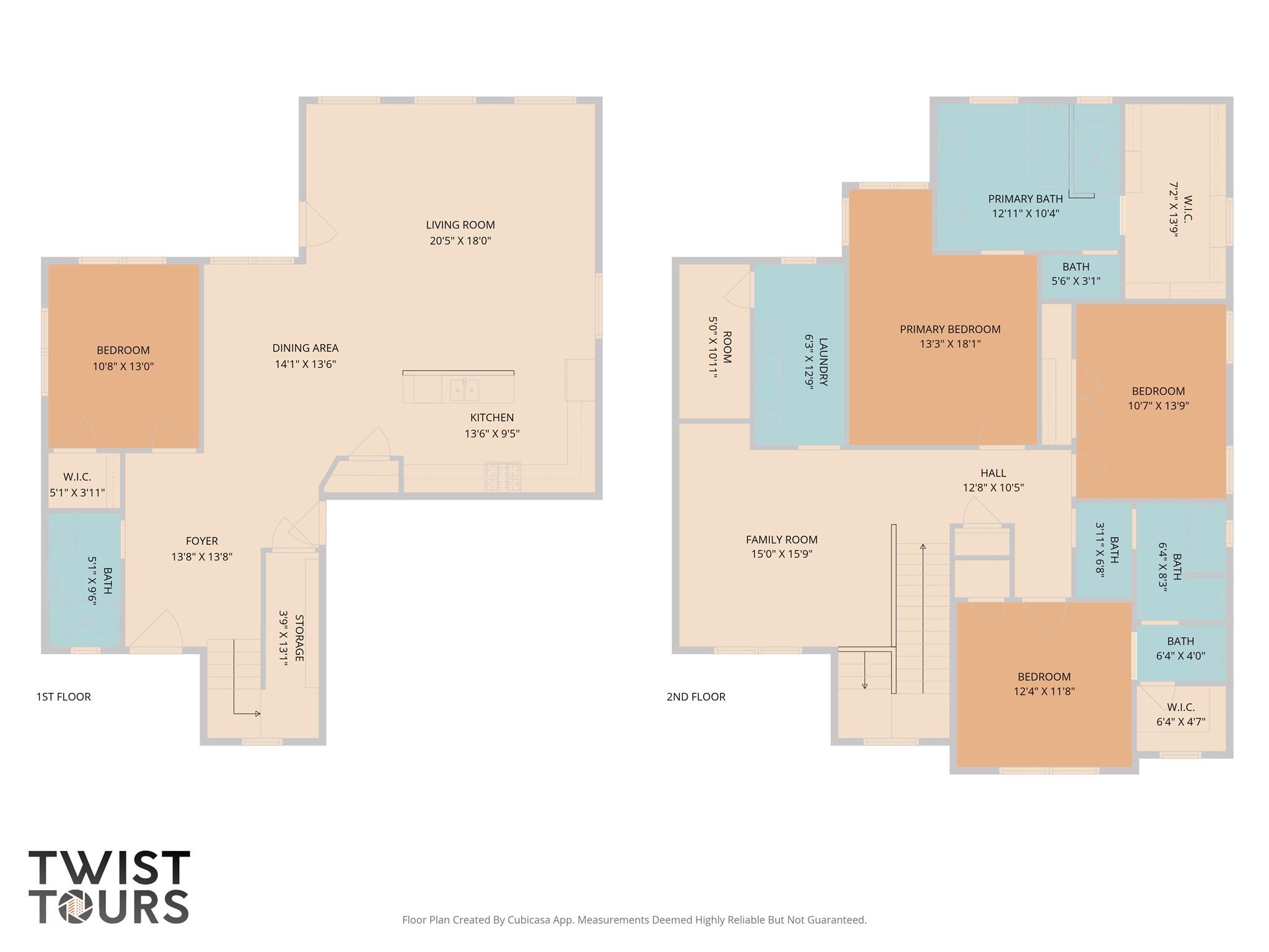 7906 Ryans Way, Austin, TX 78726