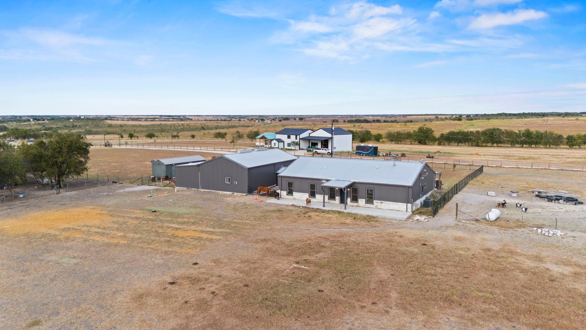 1767 County Road 420, Taylor, TX 76574