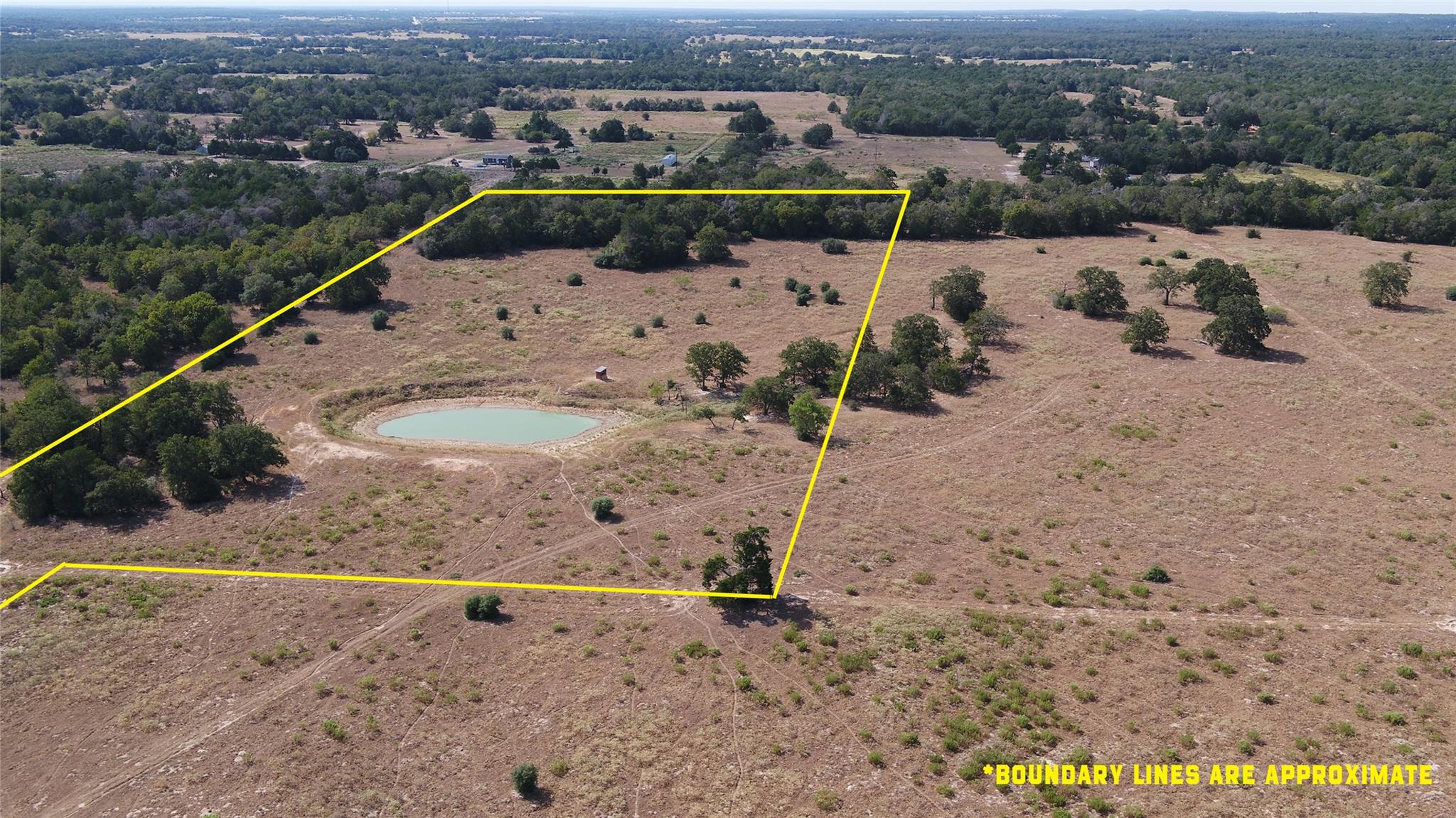 TBD TRACT 8 CEDAR ROCK Rd, Rosanky, TX 78953