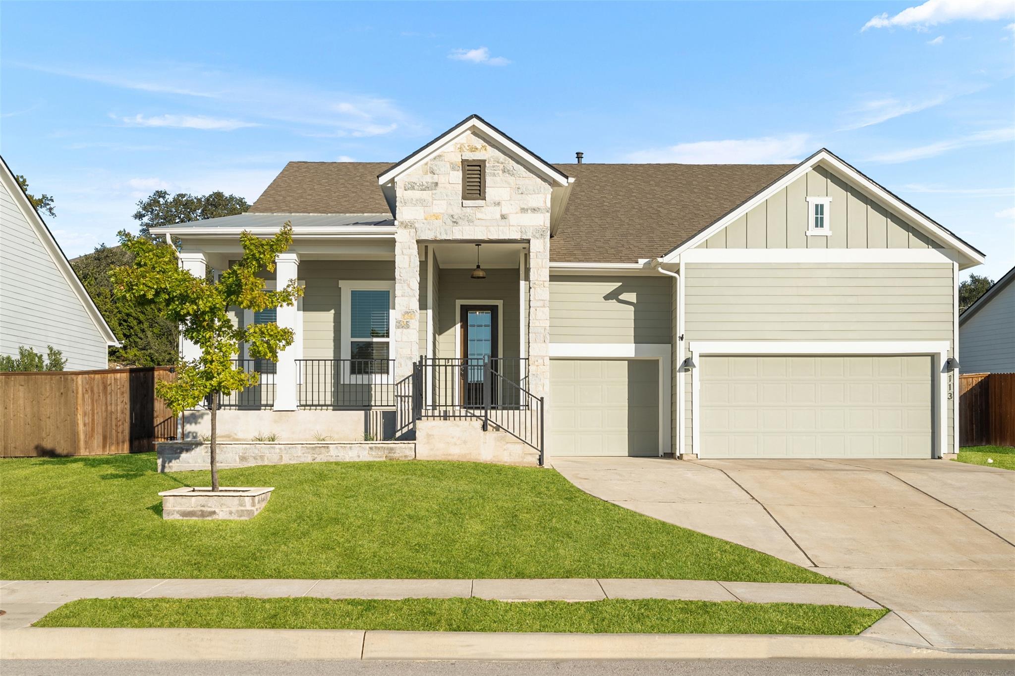 113 Rose Heath Ln, Liberty Hill, TX 78642