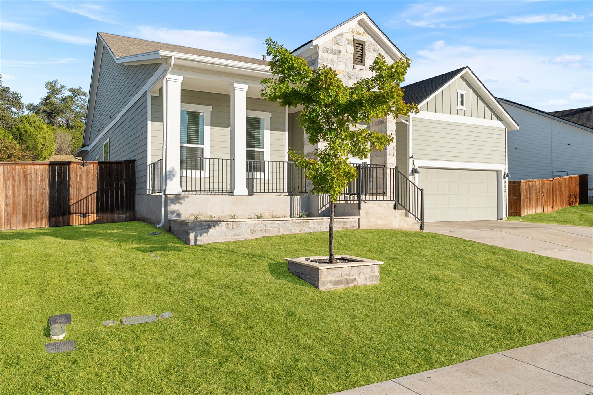 113 Rose Heath Ln, Liberty Hill, TX 78642