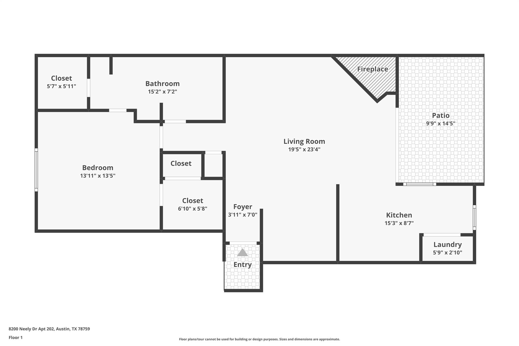 8200 Neely Dr # 202, Austin, TX 78759