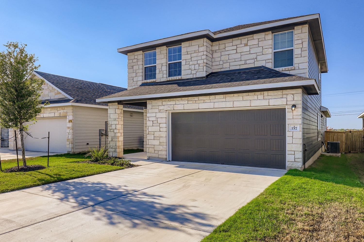 157 Lt Rusty Dr, Jarrell, TX 76537