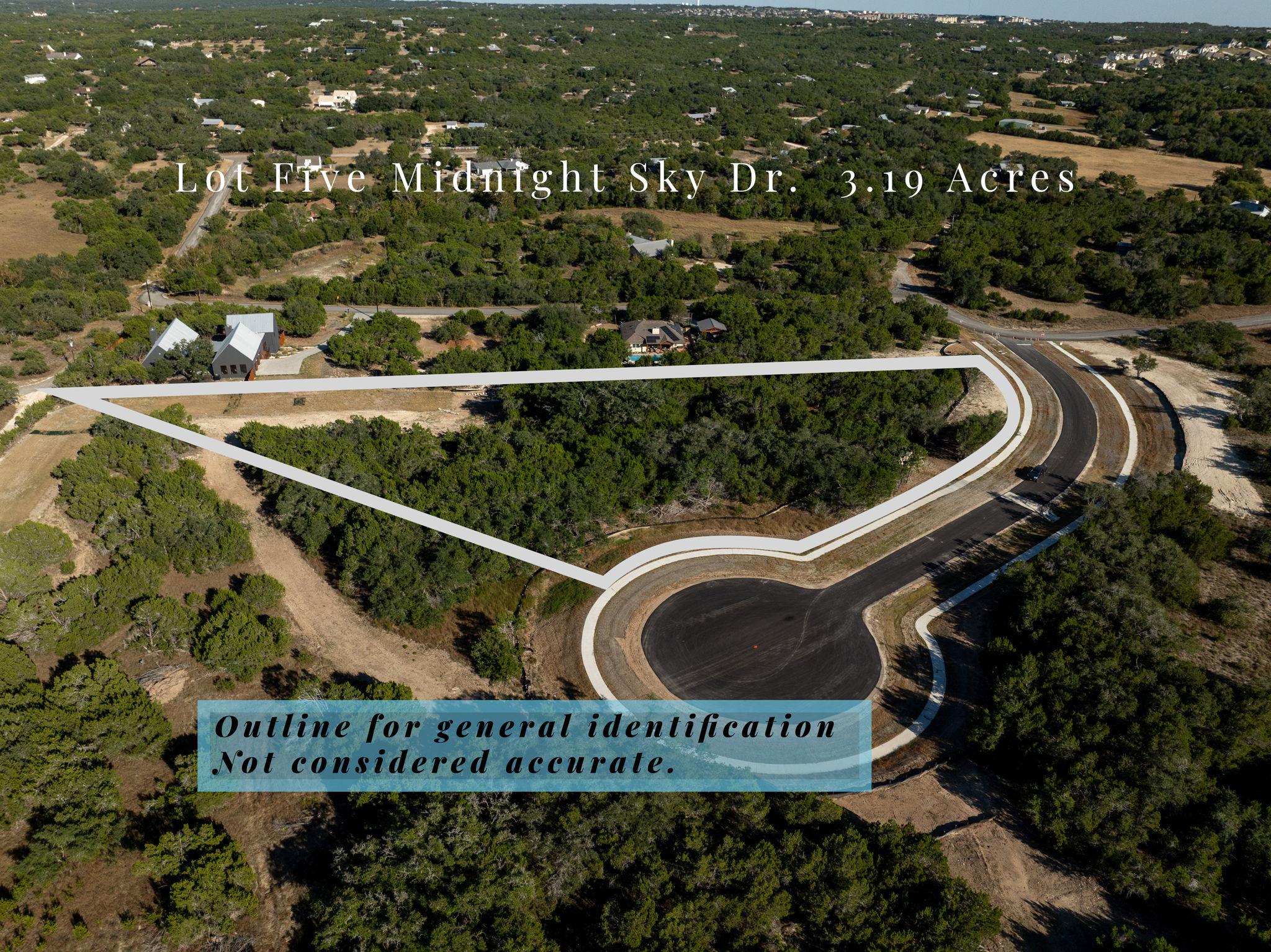 5 Midnight Sky Dr, Austin, TX 78737