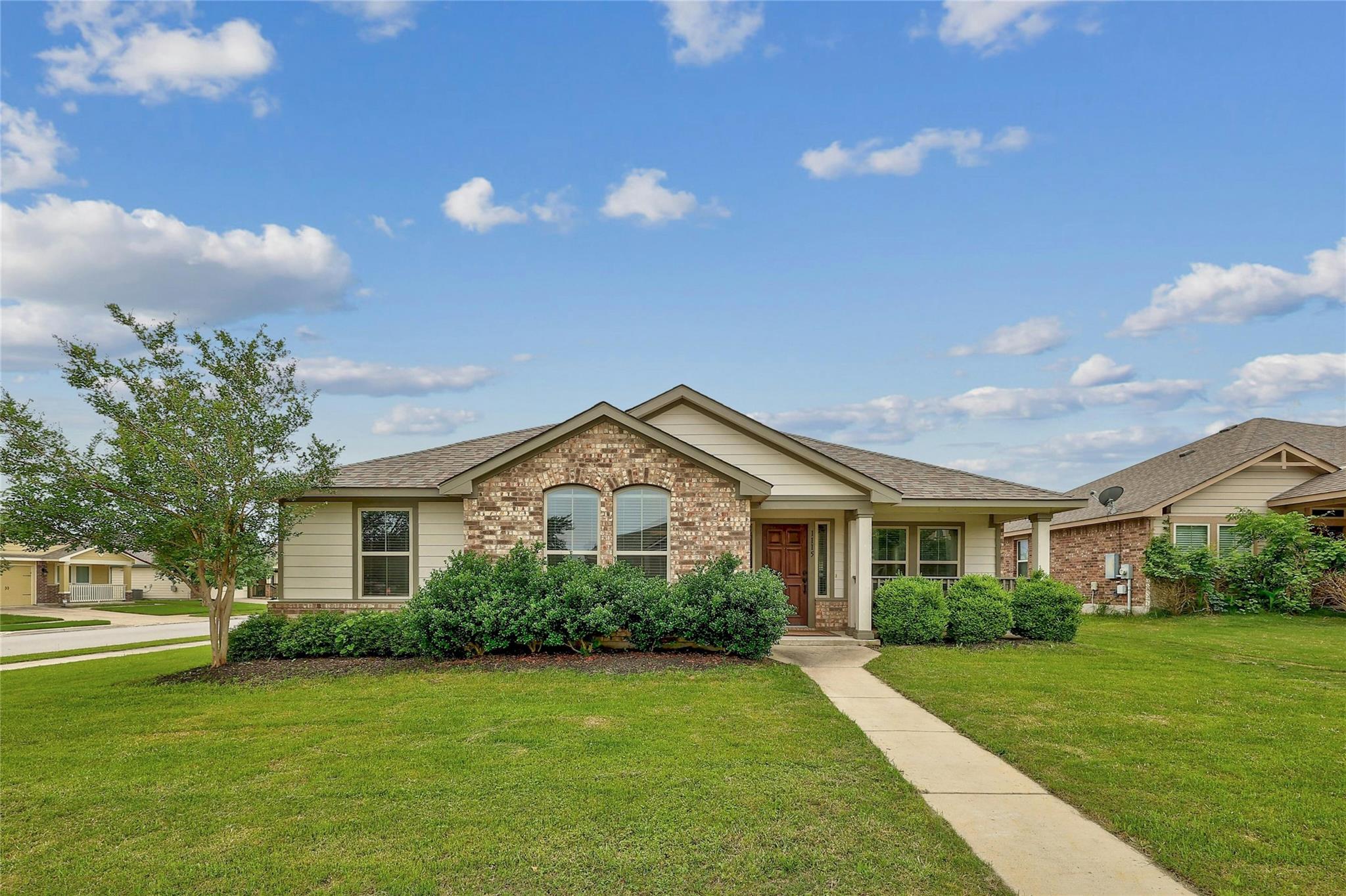 1115 Petroglyph Trl, Pflugerville, TX 78660