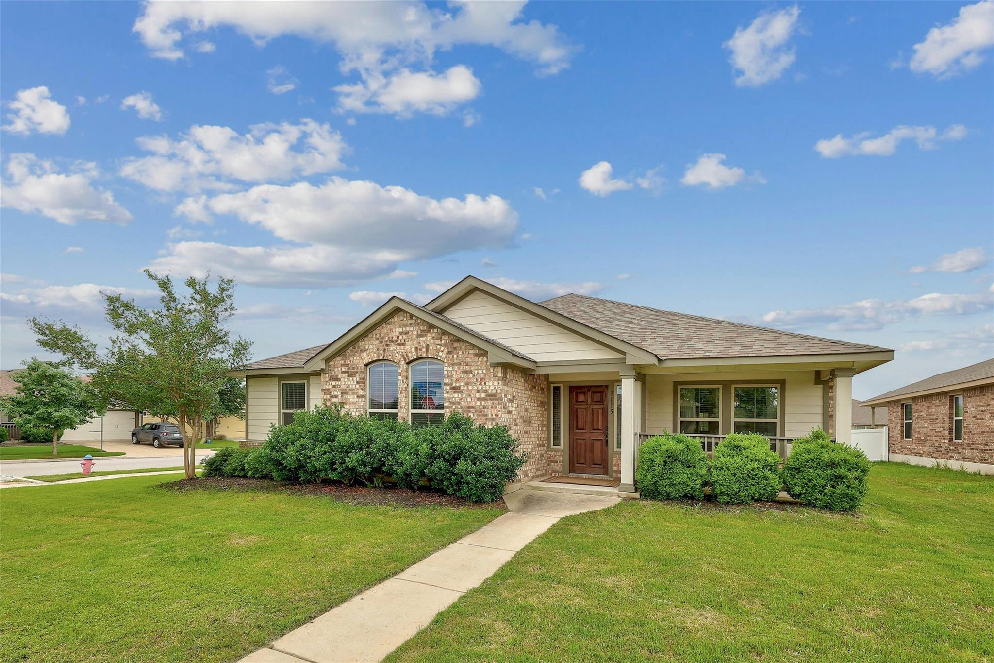 1115 Petroglyph Trl, Pflugerville, TX 78660