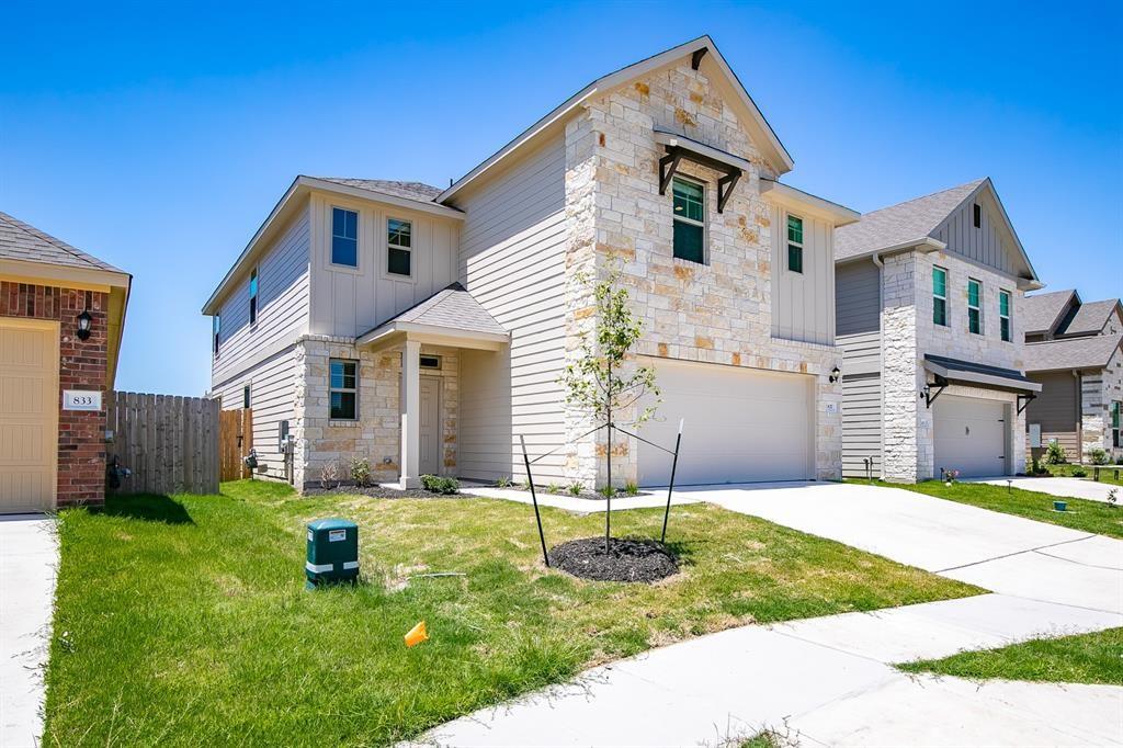 837 Falkland Trce, Pflugerville, TX 78660