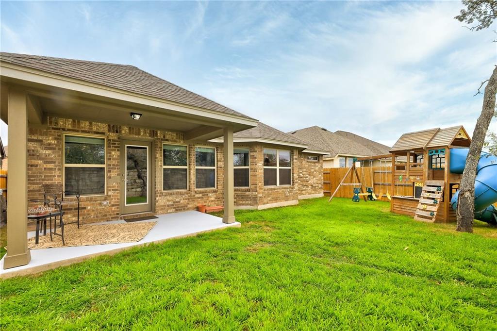 4124 Presidio Ln, Round Rock, TX 78681