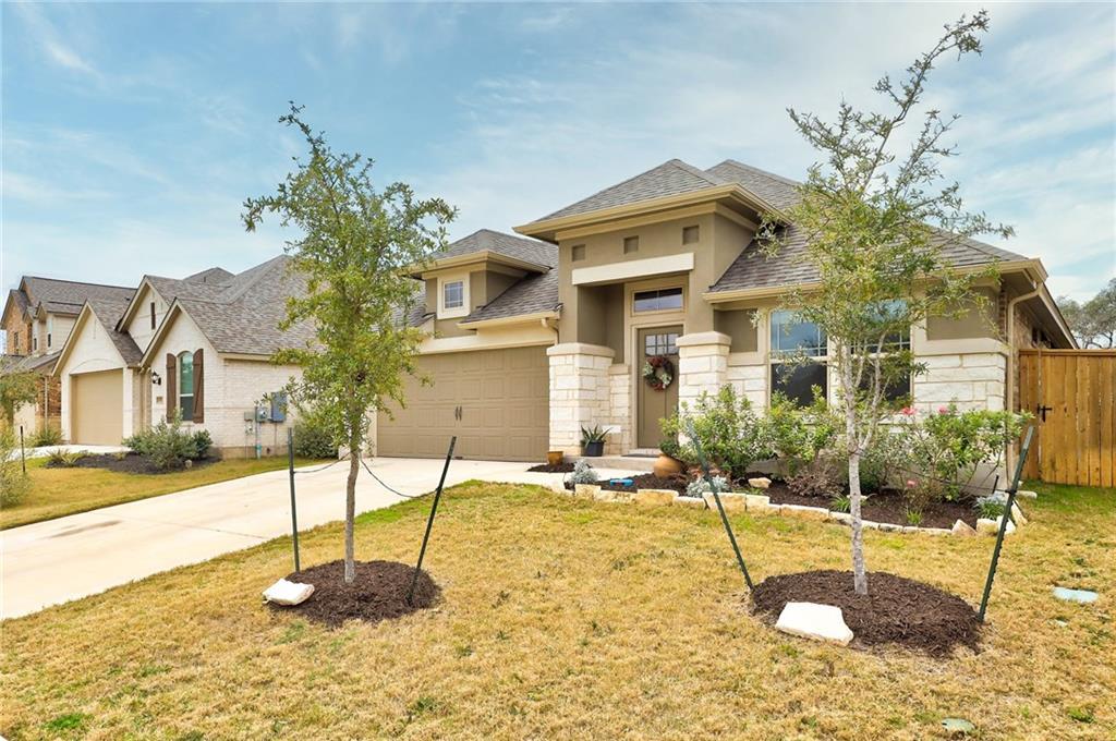 4124 Presidio Ln, Round Rock, TX 78681