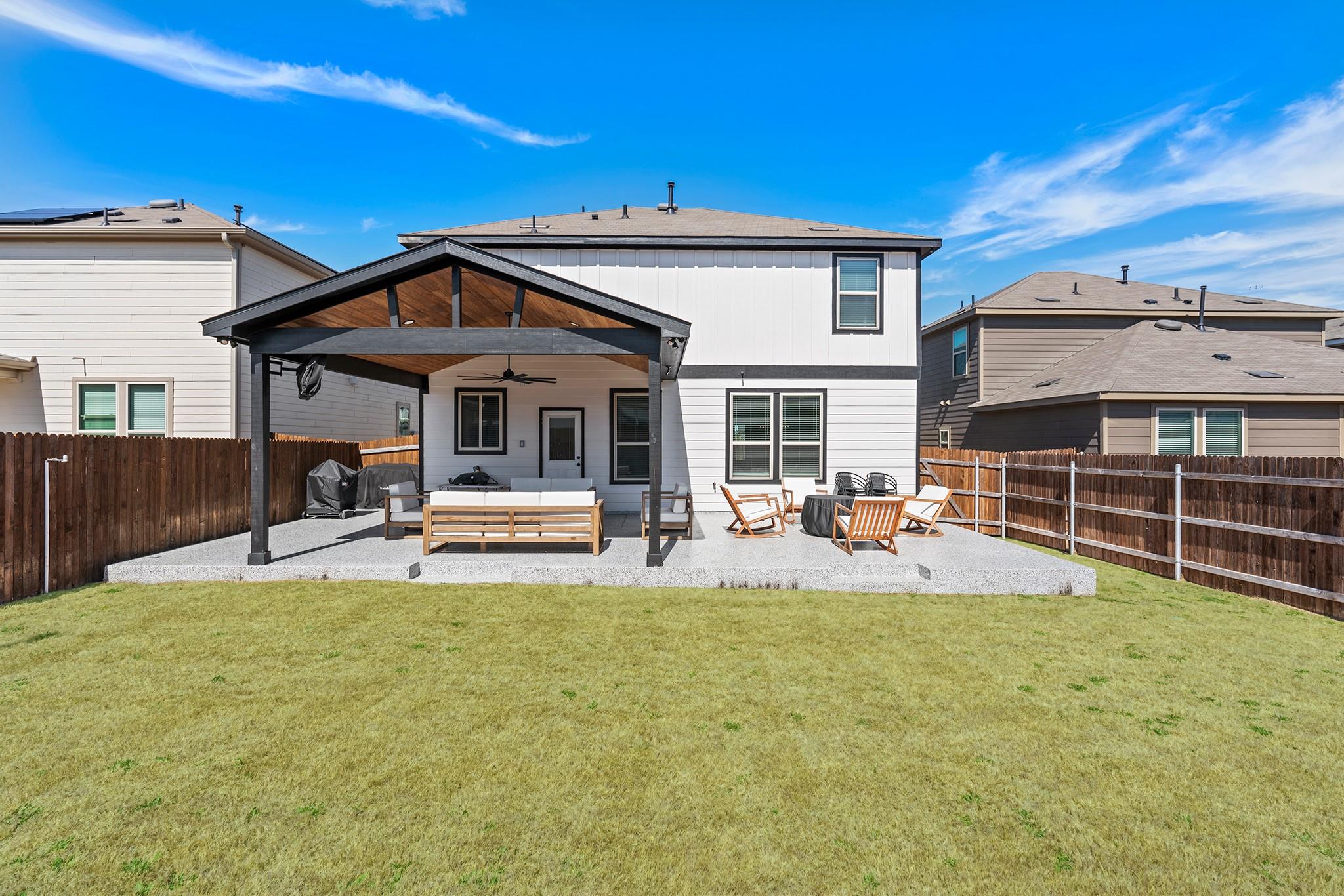 324 NE Black Alder St, Georgetown, TX 78626