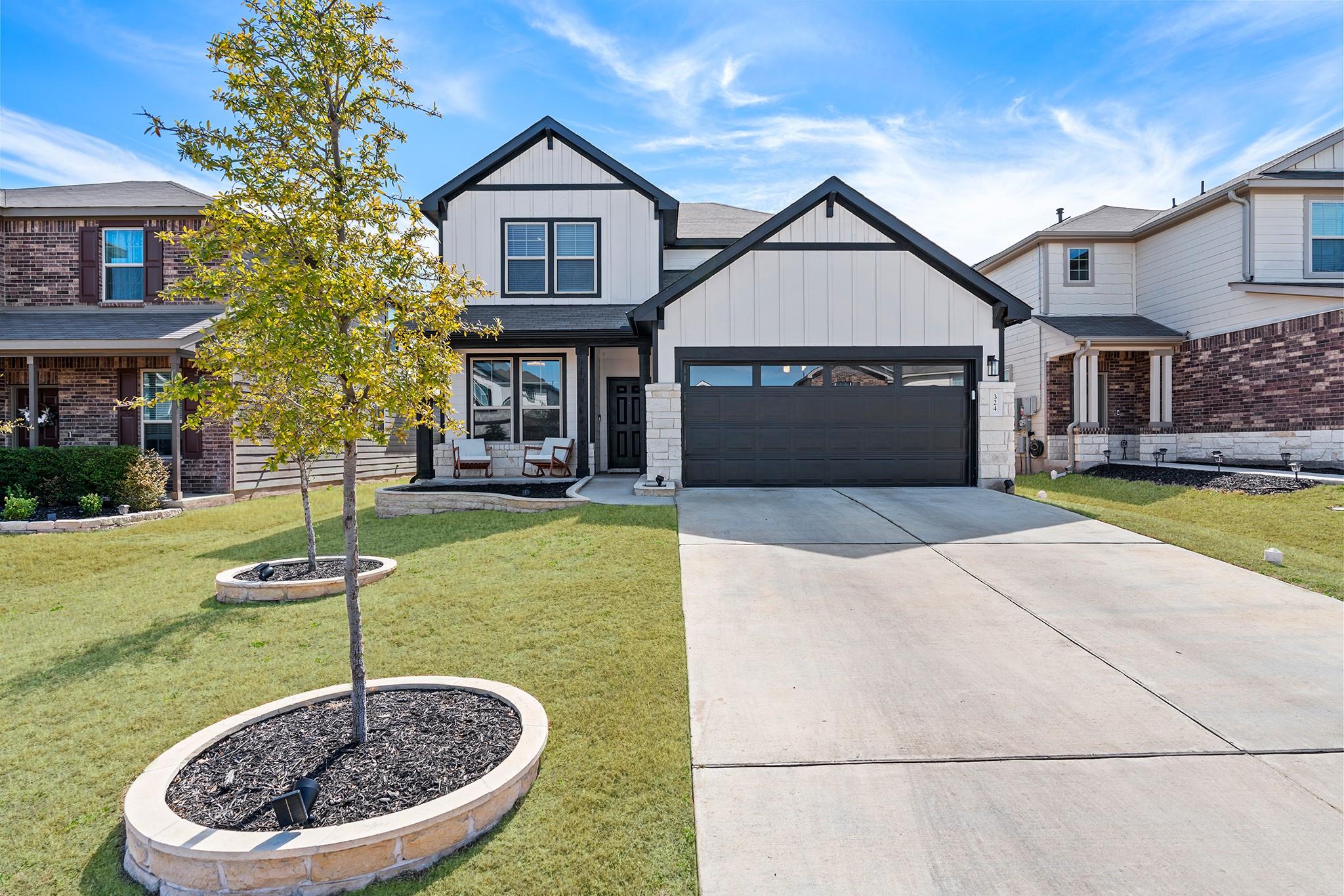 324 NE Black Alder St, Georgetown, TX 78626