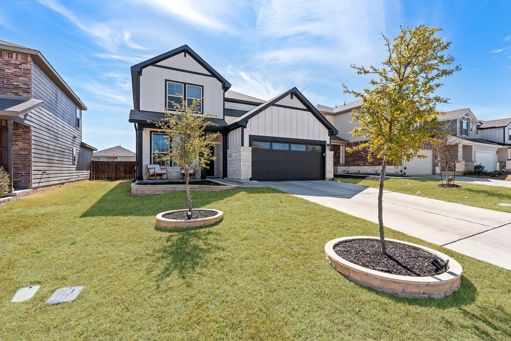 324 NE Black Alder St, Georgetown, TX 78626