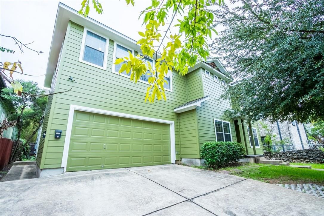 306 E 34th St # A, Austin, TX 78705