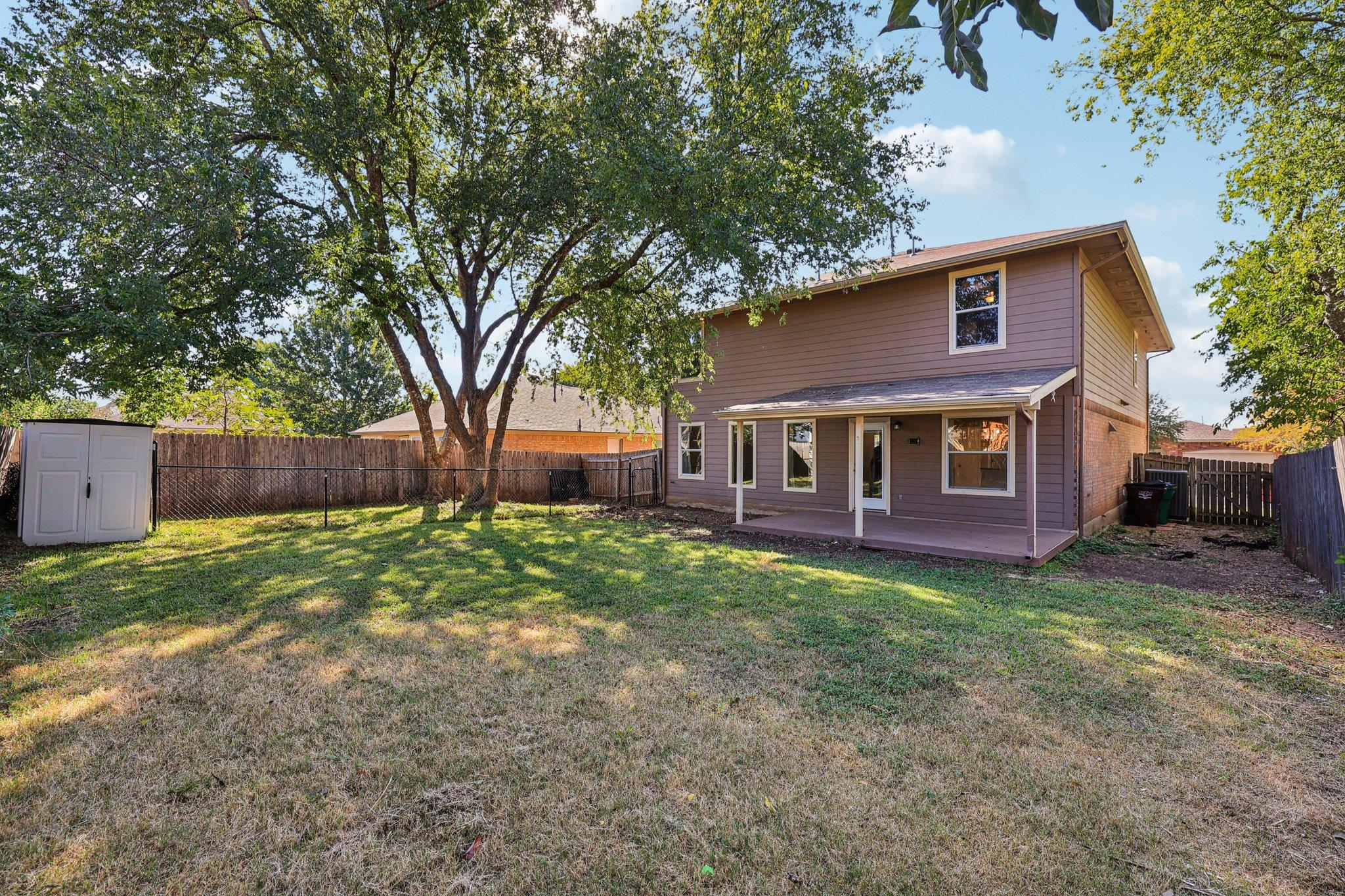 309 Pheasant Rdg, Round Rock, TX 78665