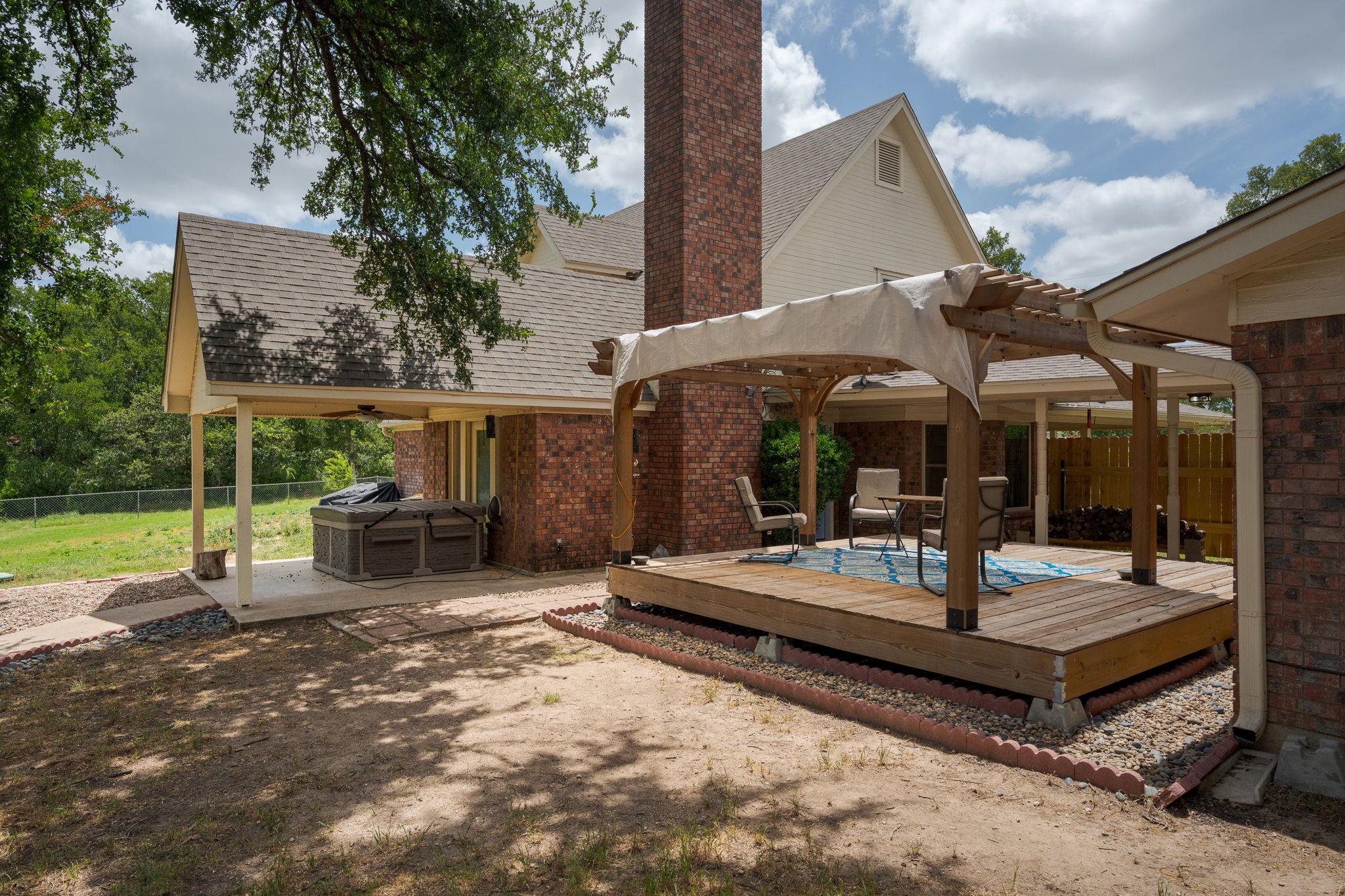 310 County Road 3080, Lampasas, TX 76550