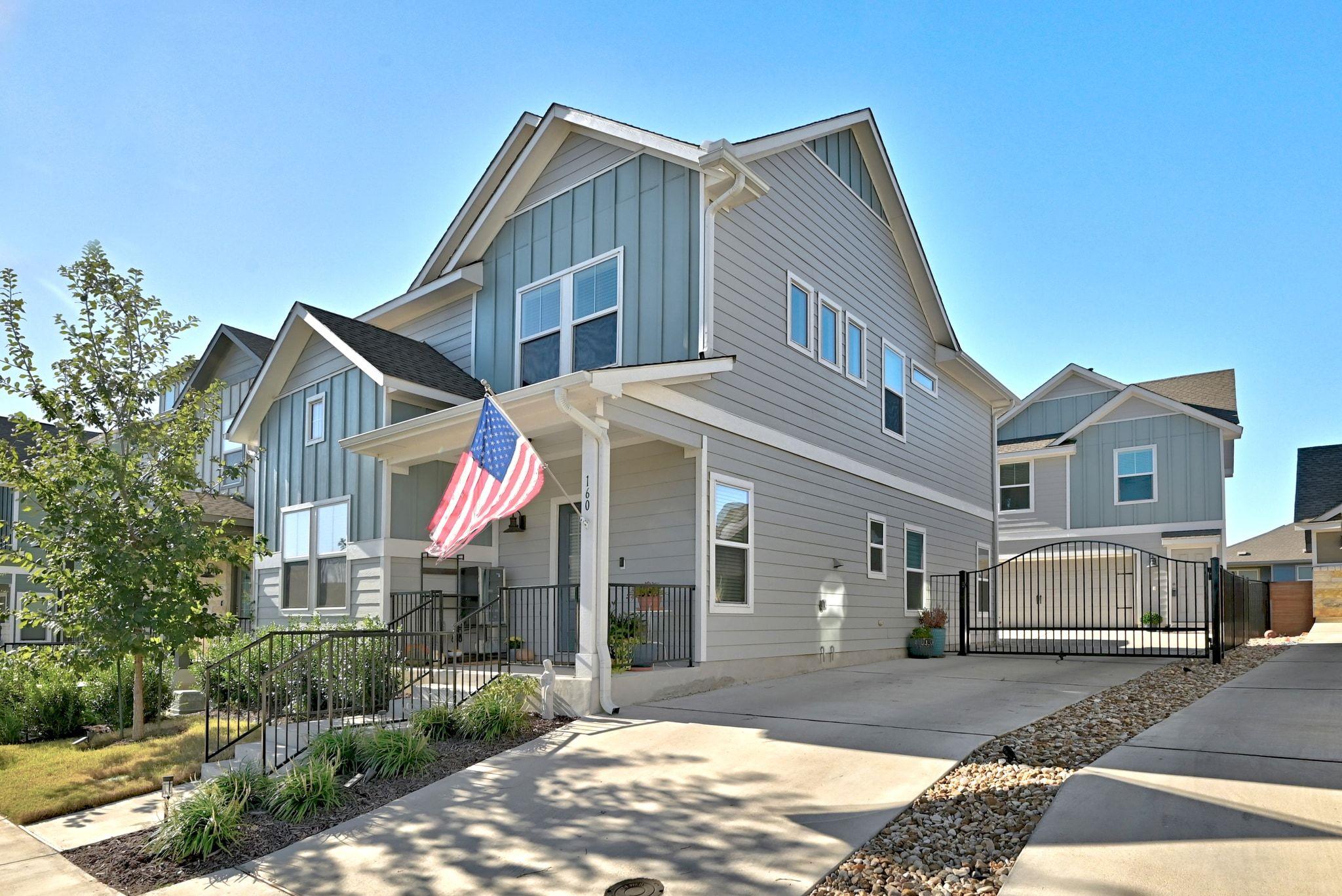 160 Rioja # Garage Apartment, Kyle, TX 78640