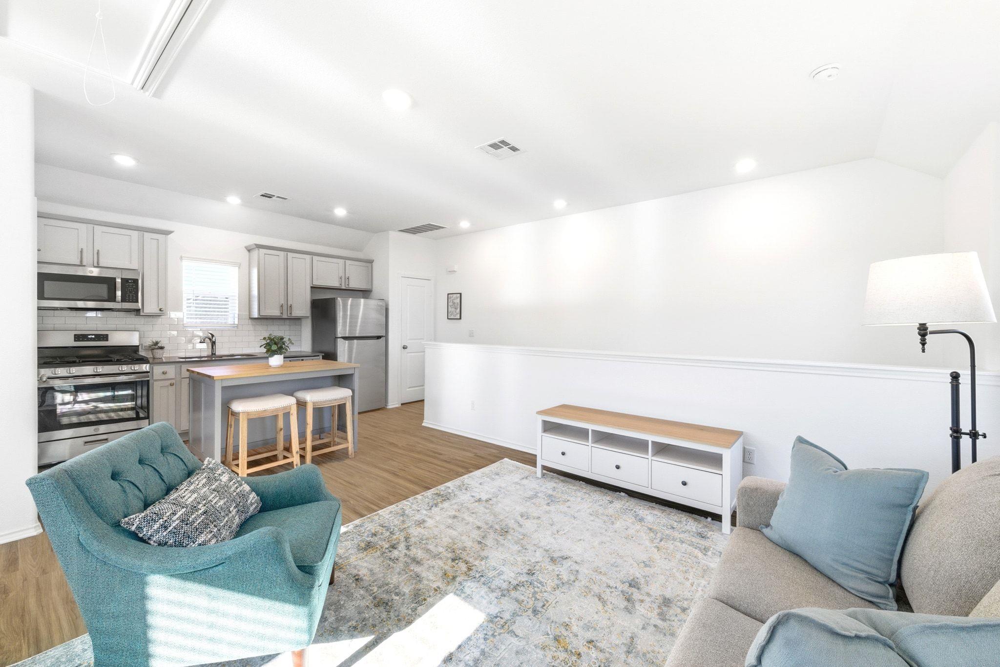 160 Rioja # Garage Apartment, Kyle, TX 78640