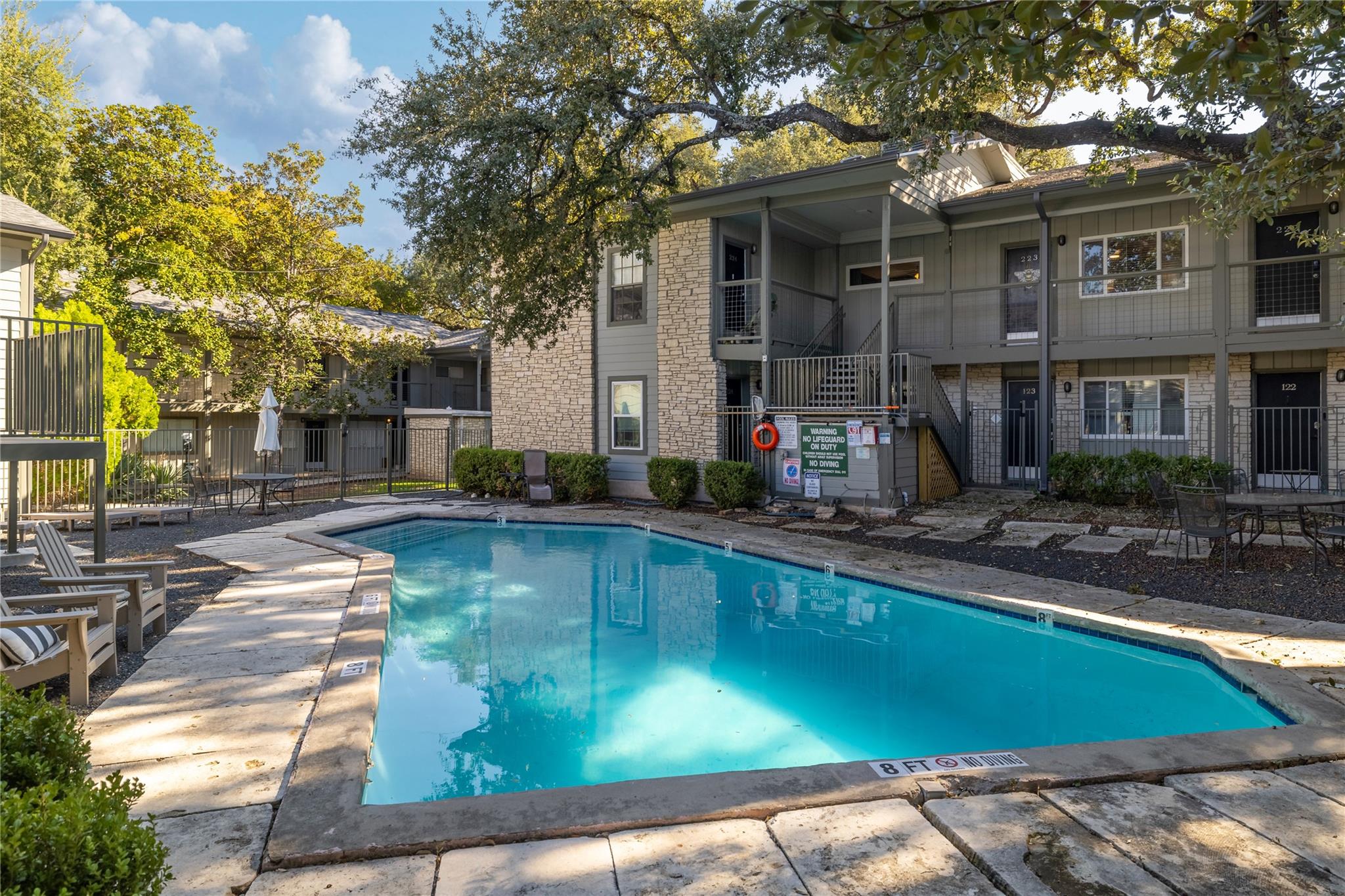 2303 East Side Dr # 223, Austin, TX 78704