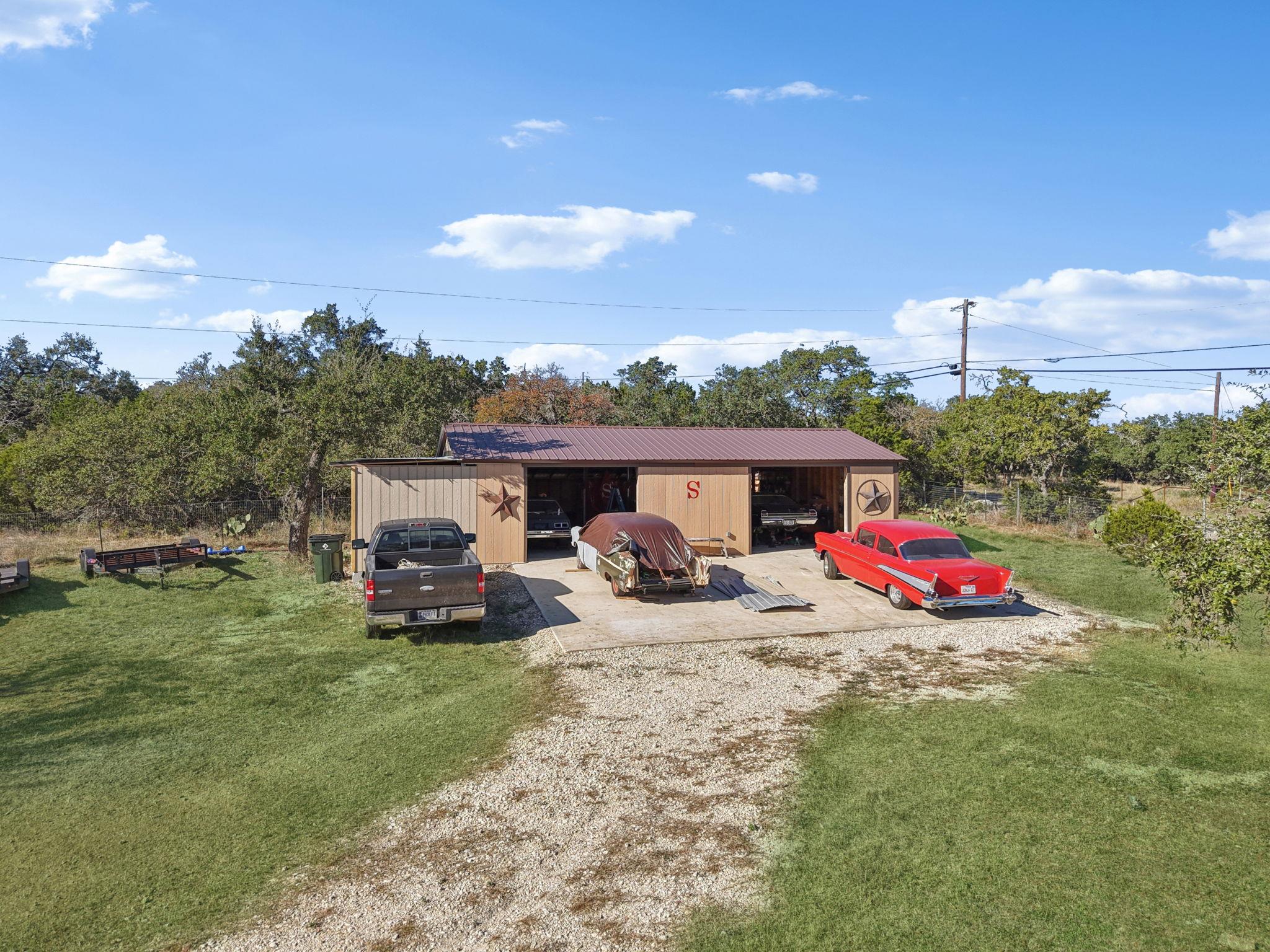 4401 Hilliard Rd, San Marcos, TX 78666