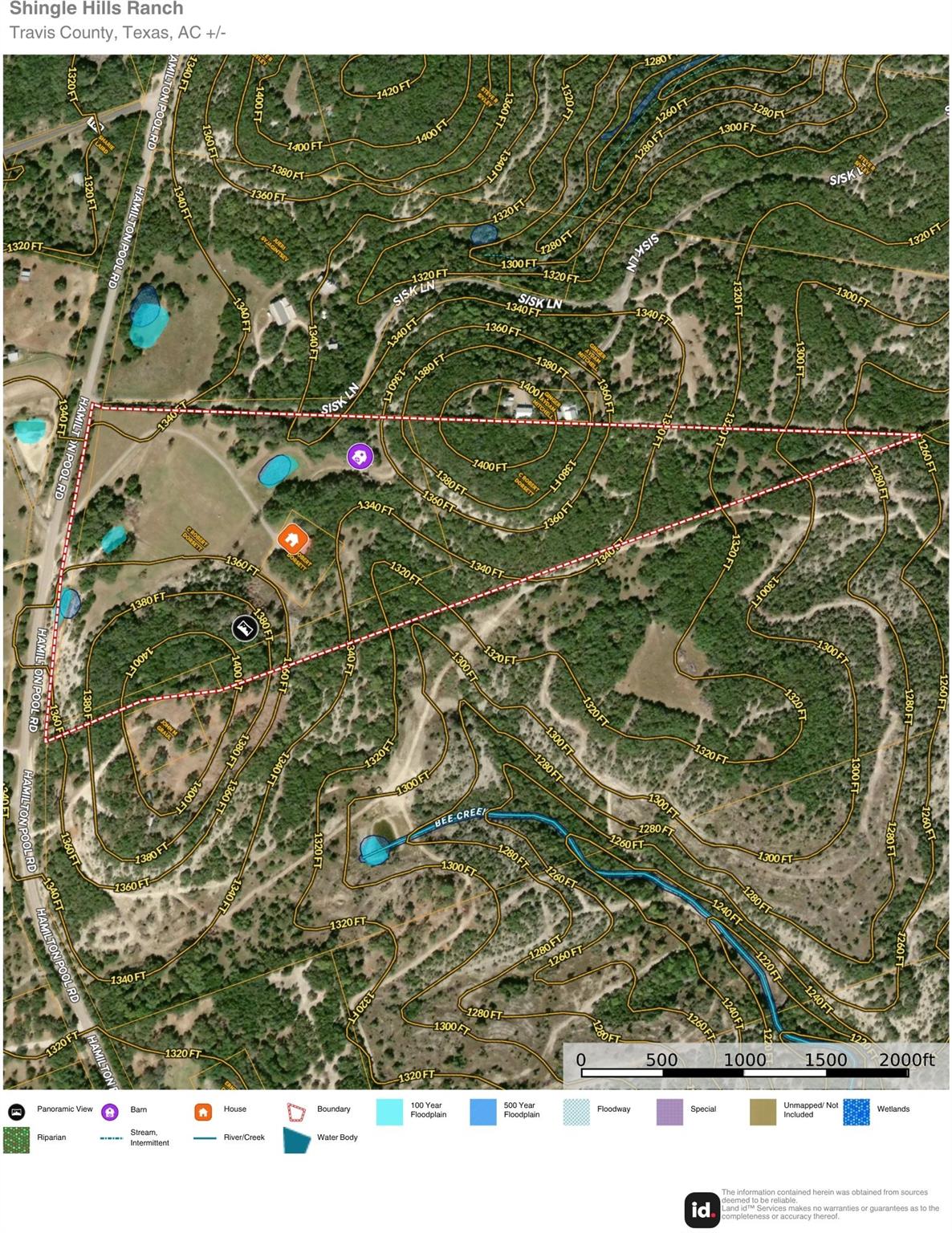 20300 Hamilton Pool RD Hamilton Pool Rd, Dripping Springs, TX 78620