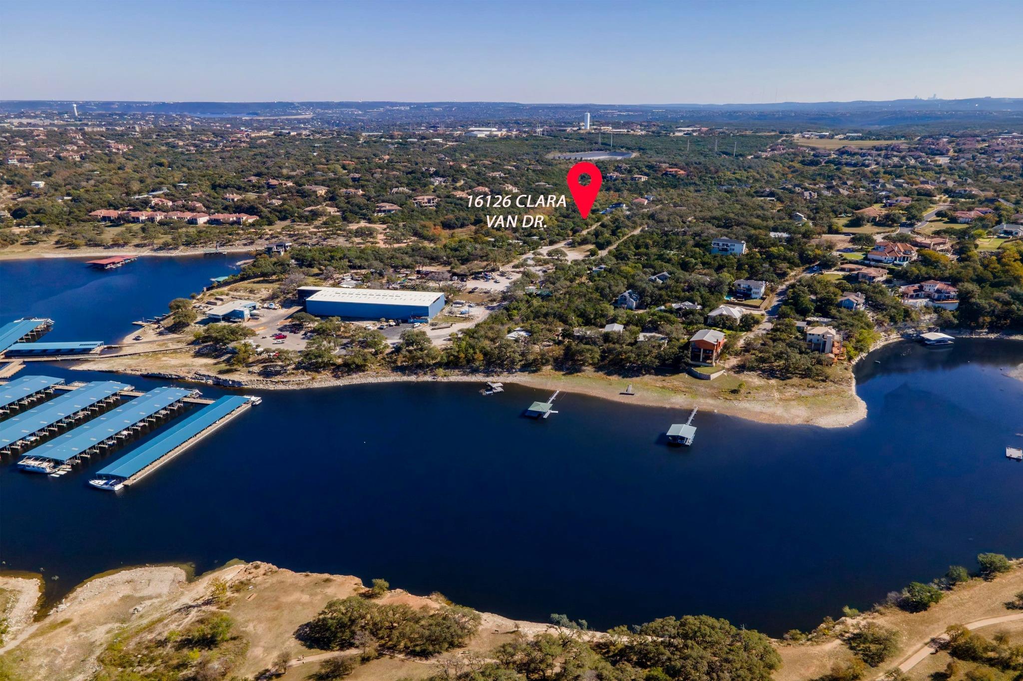 16126 Clara Van St, Lakeway, TX 78734