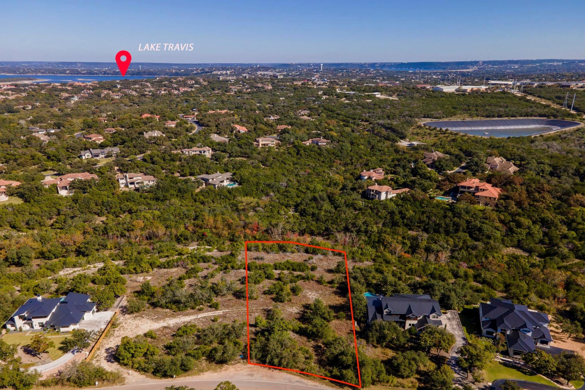 16126 Clara Van St, Lakeway, TX 78734