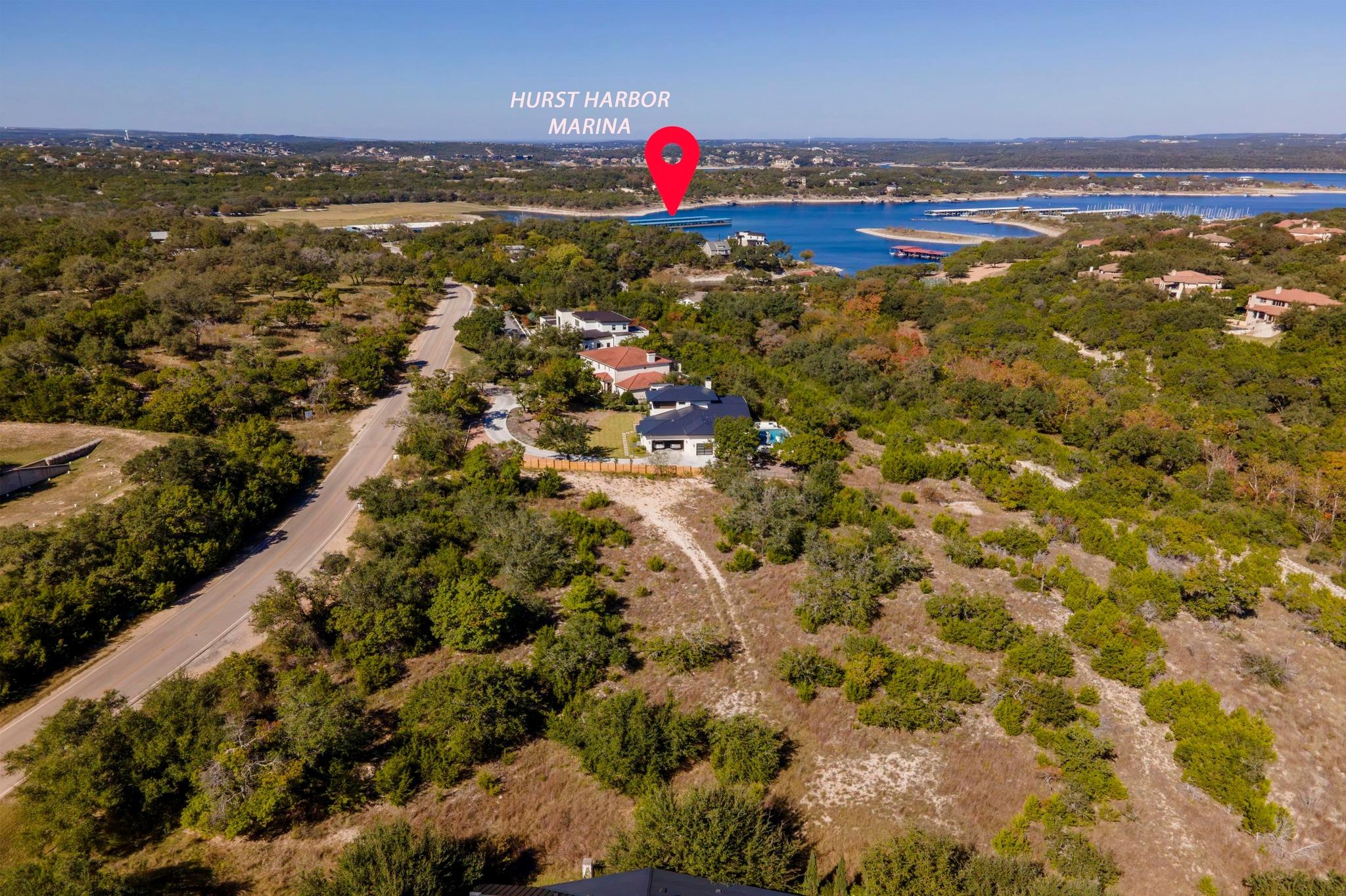 16126 Clara Van St, Lakeway, TX 78734