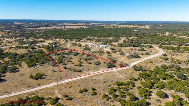 Lot 63 Bluff Vw, Kempner, TX 76539