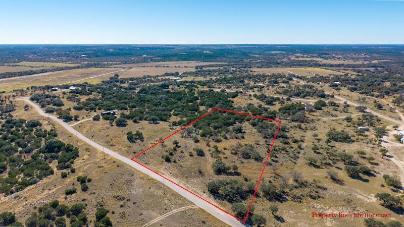 Lot 63 Bluff Vw, Kempner, TX 76539