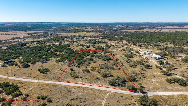 Lot 63 Bluff Vw, Kempner, TX 76539