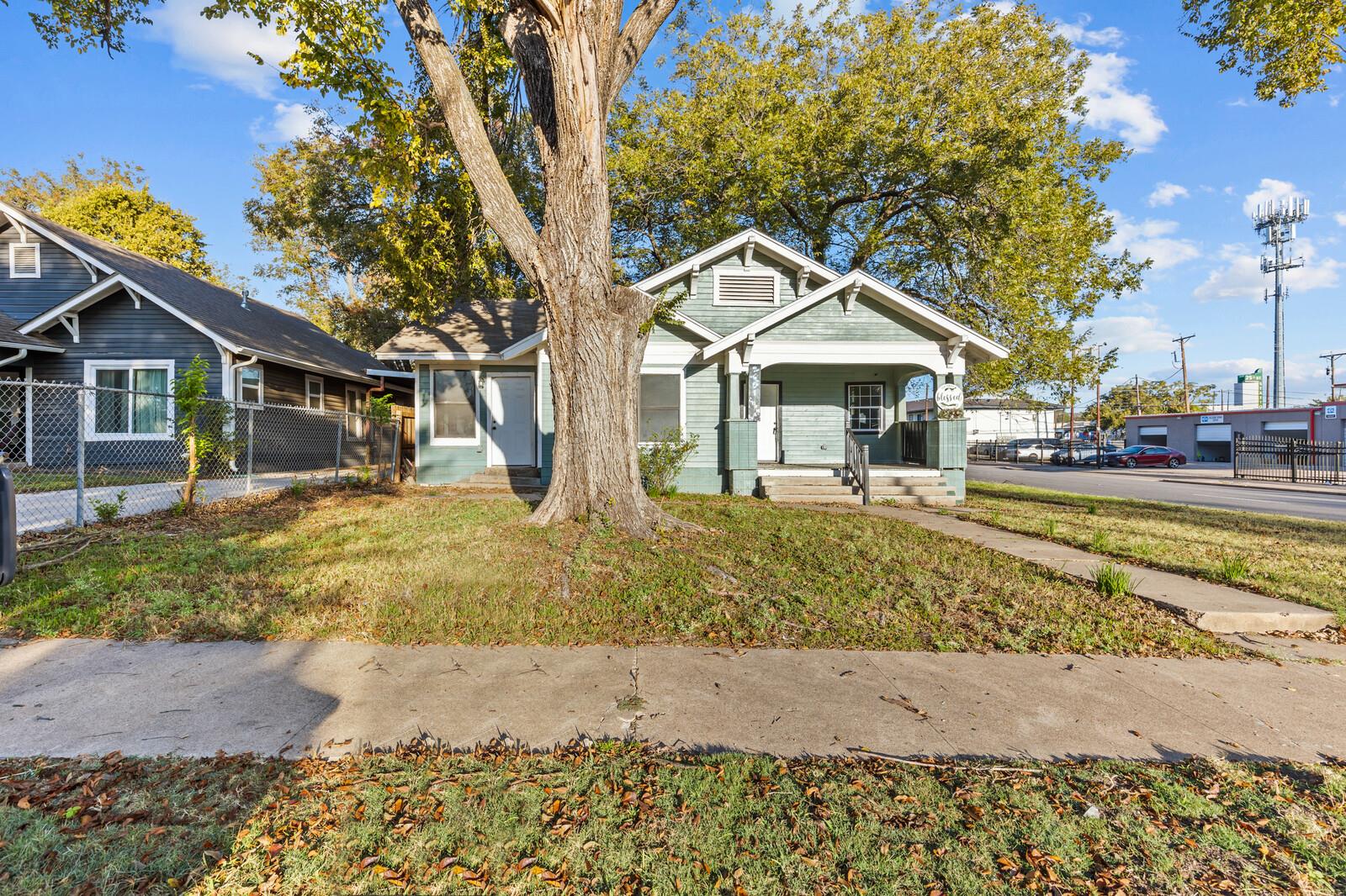 2601 Gorman Ave, Waco, TX 76707