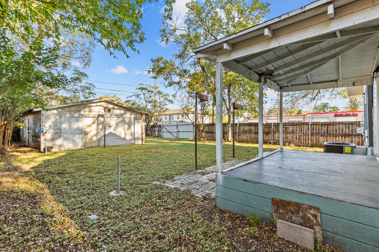2601 Gorman Ave, Waco, TX 76707