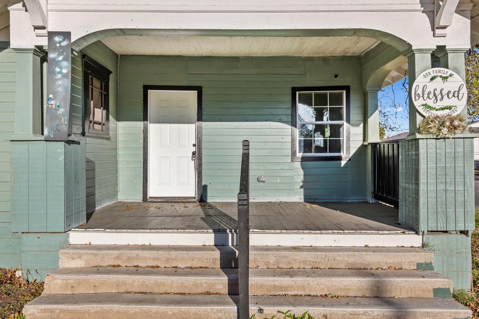 2601 Gorman Ave, Waco, TX 76707