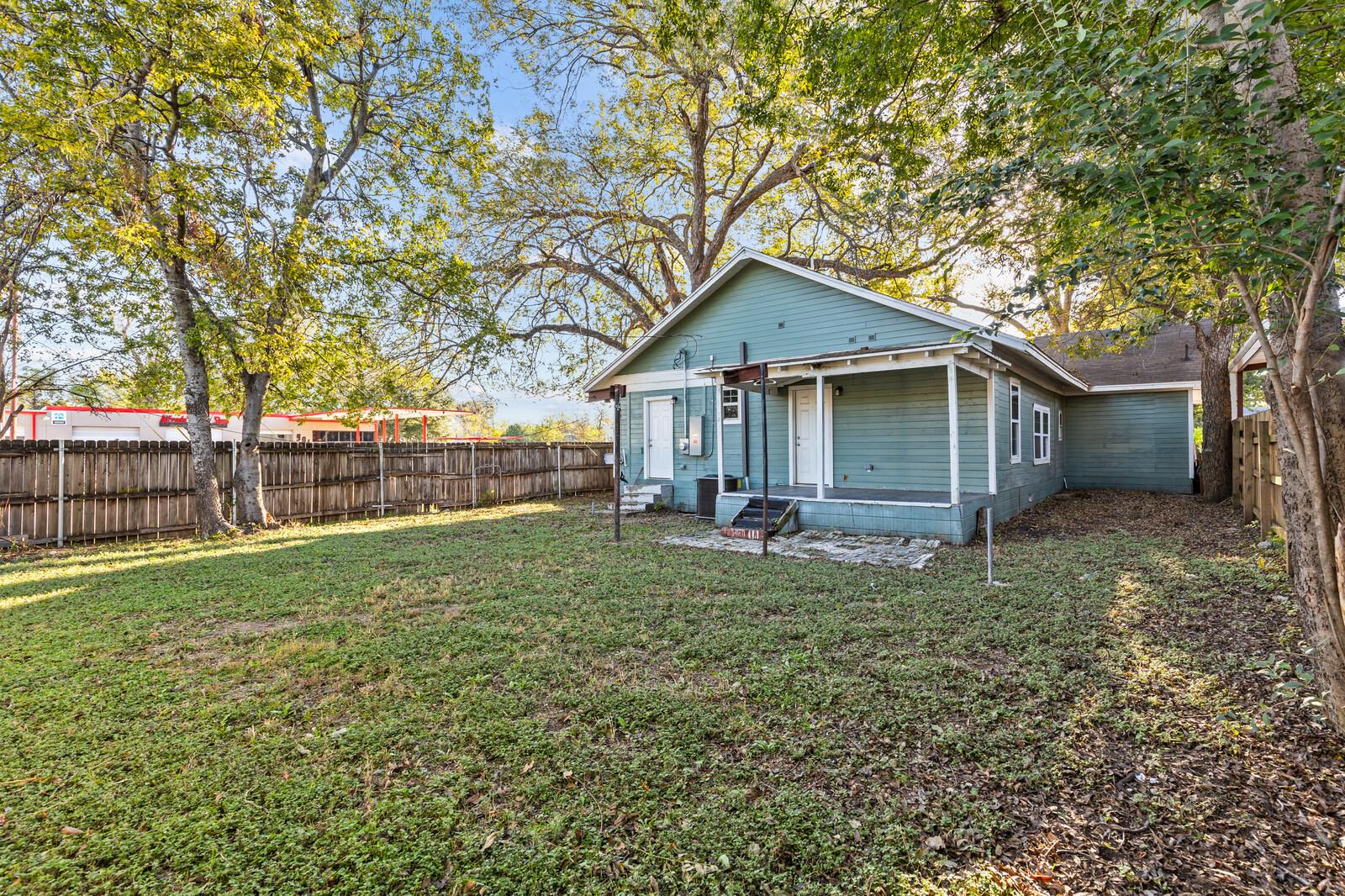 2601 Gorman Ave, Waco, TX 76707