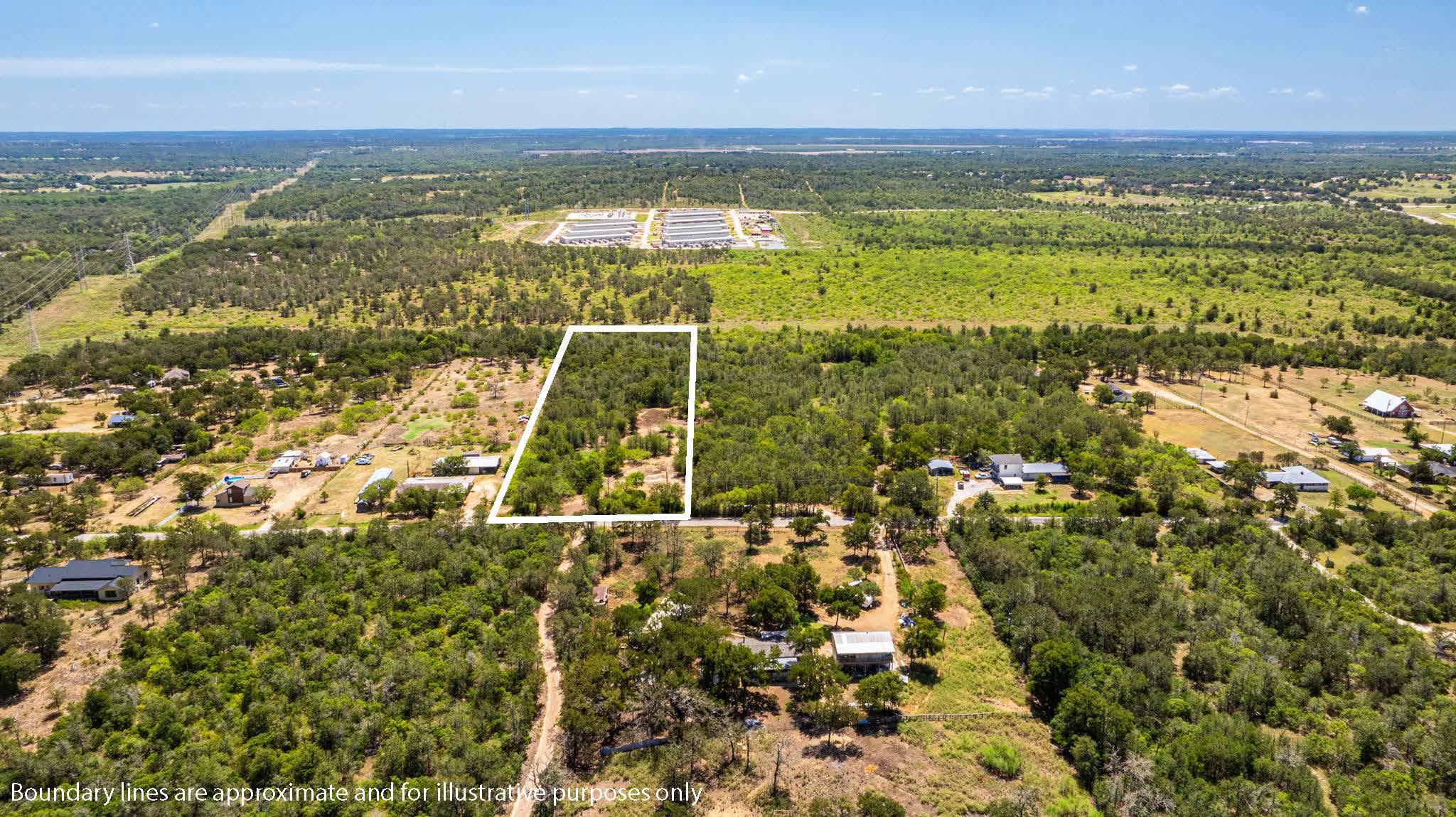 TBD (4.053 Acres) Upper Elgin River Rd, Elgin, TX 78621