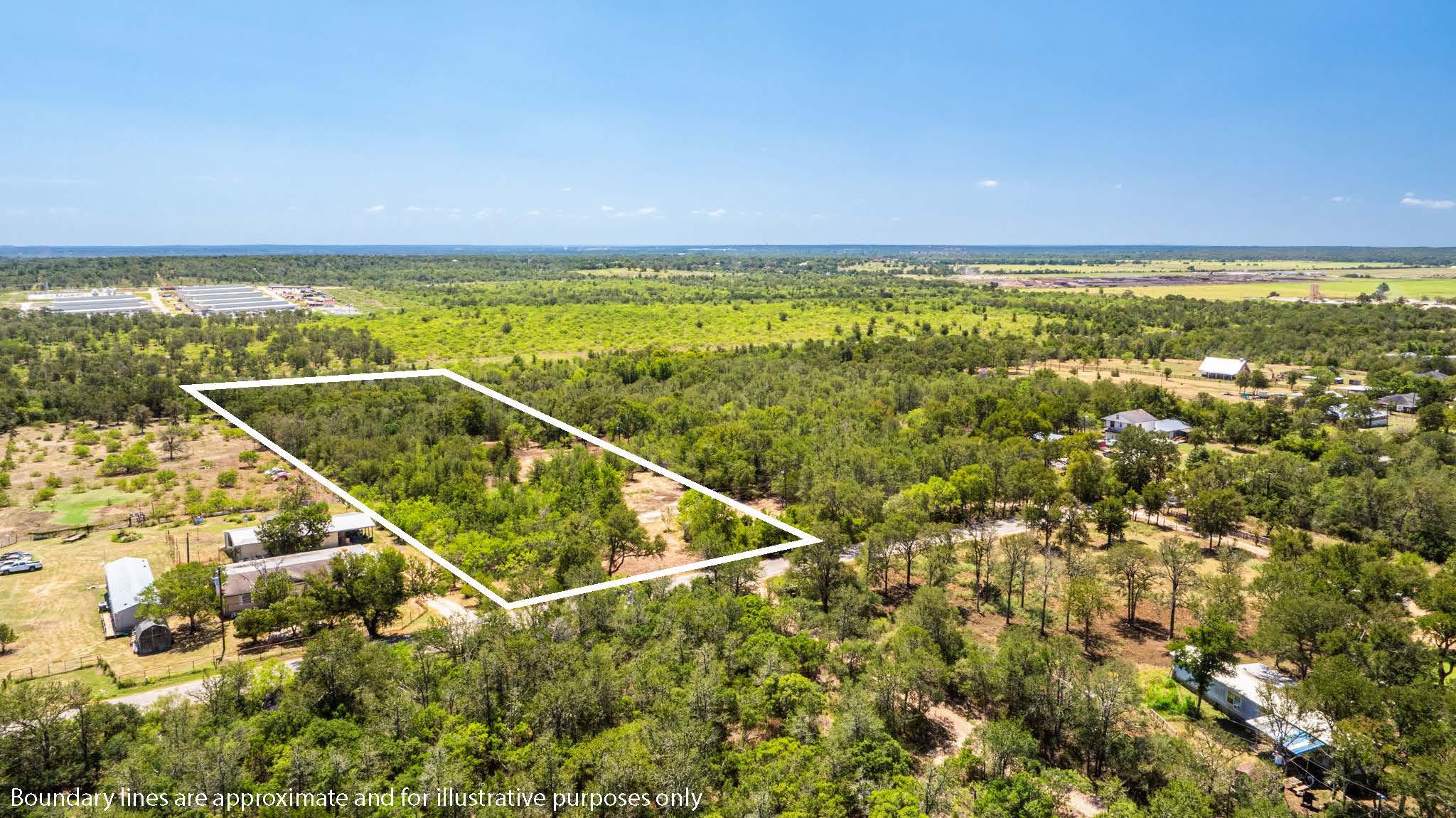 TBD (4.053 Acres) Upper Elgin River Rd, Elgin, TX 78621