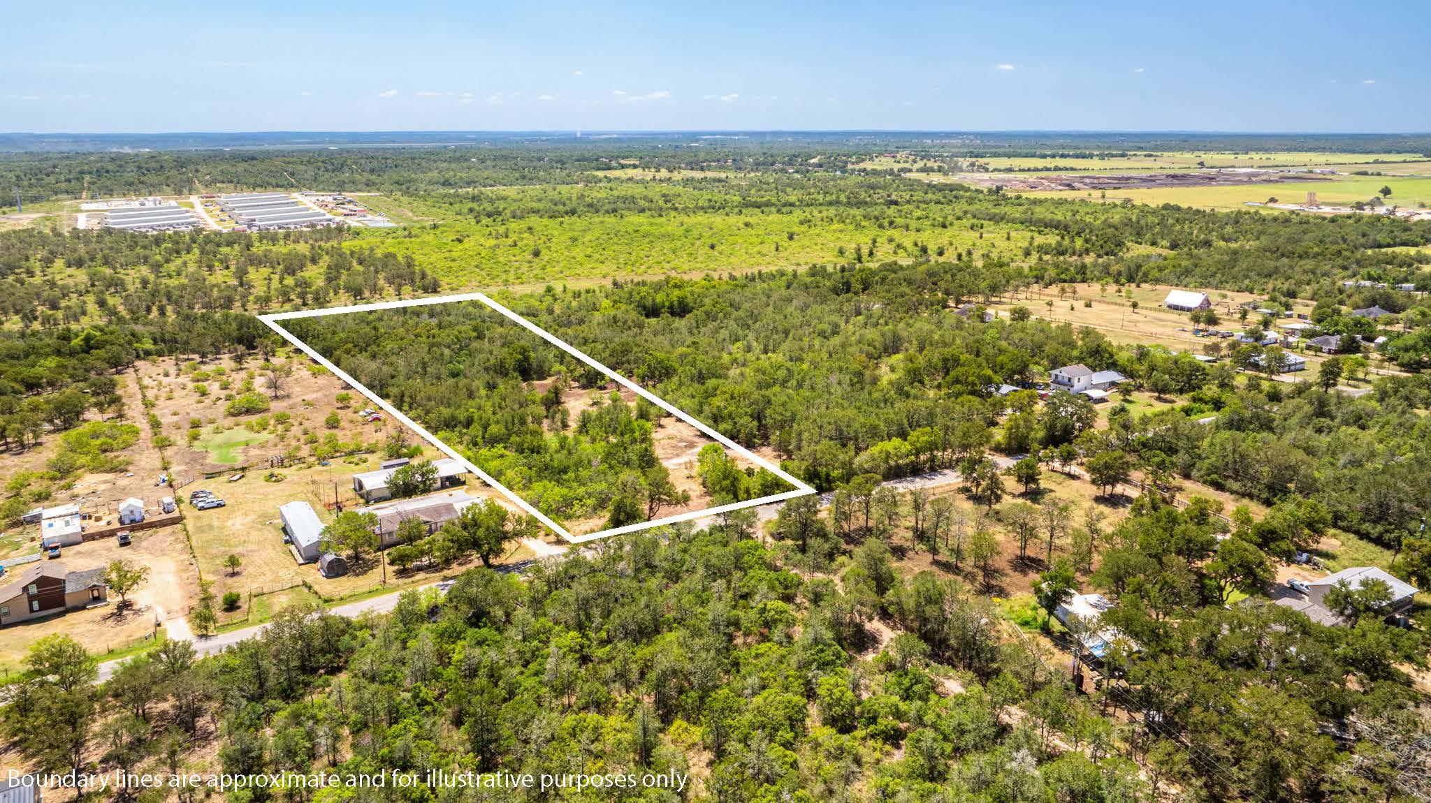 TBD (4.053 Acres) Upper Elgin River Rd, Elgin, TX 78621