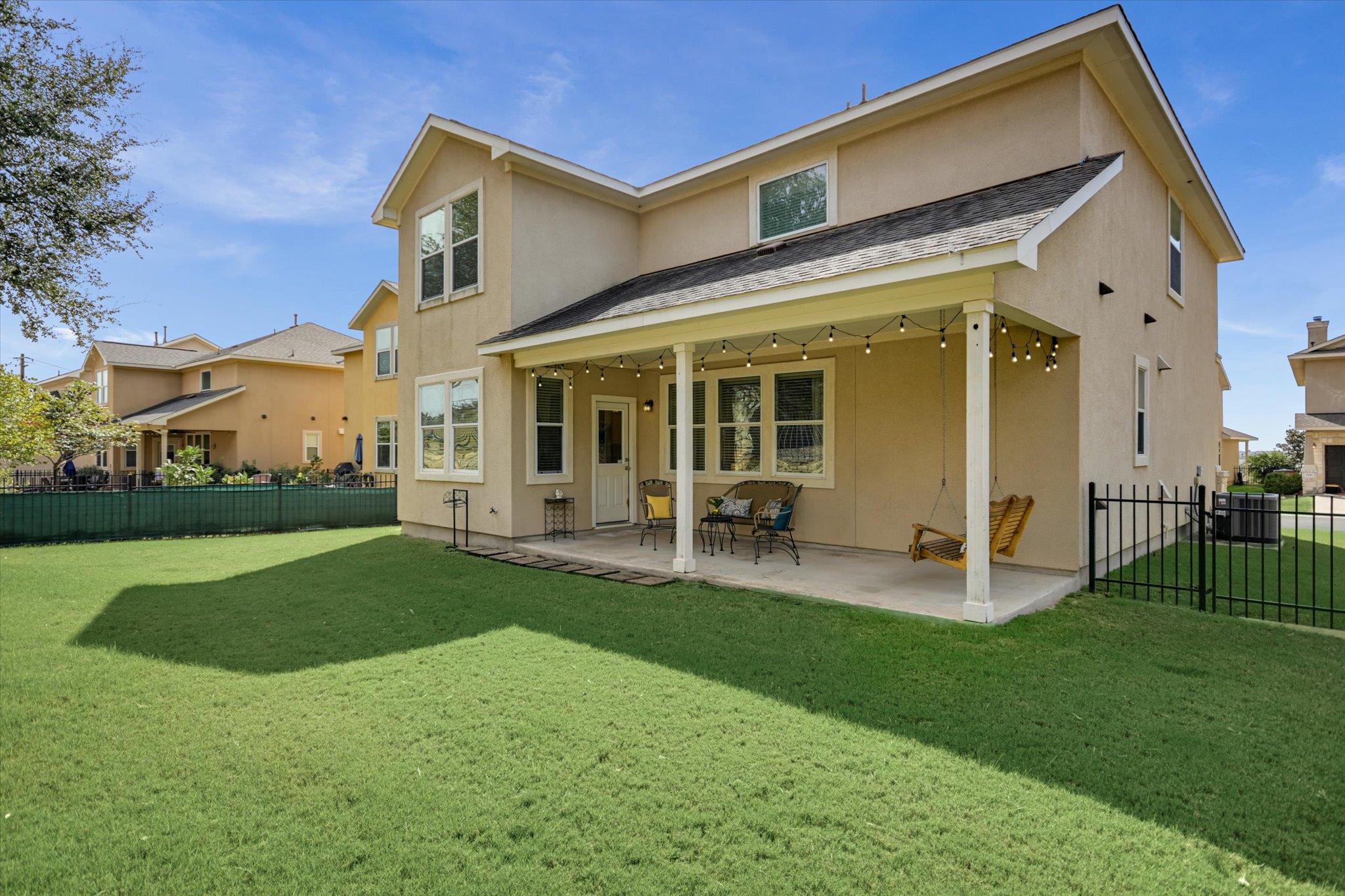 7212 Lookout Bluff Ter # D18, Austin, TX 78735